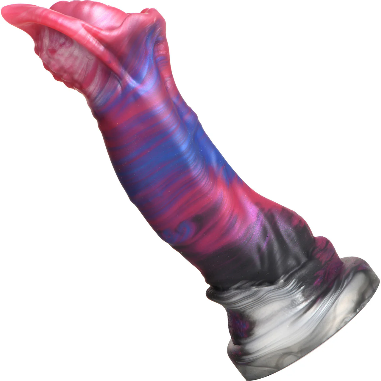 Demogorgon 9" Silicone Suction Cup Dildo By Creature Cocks - Image 6
