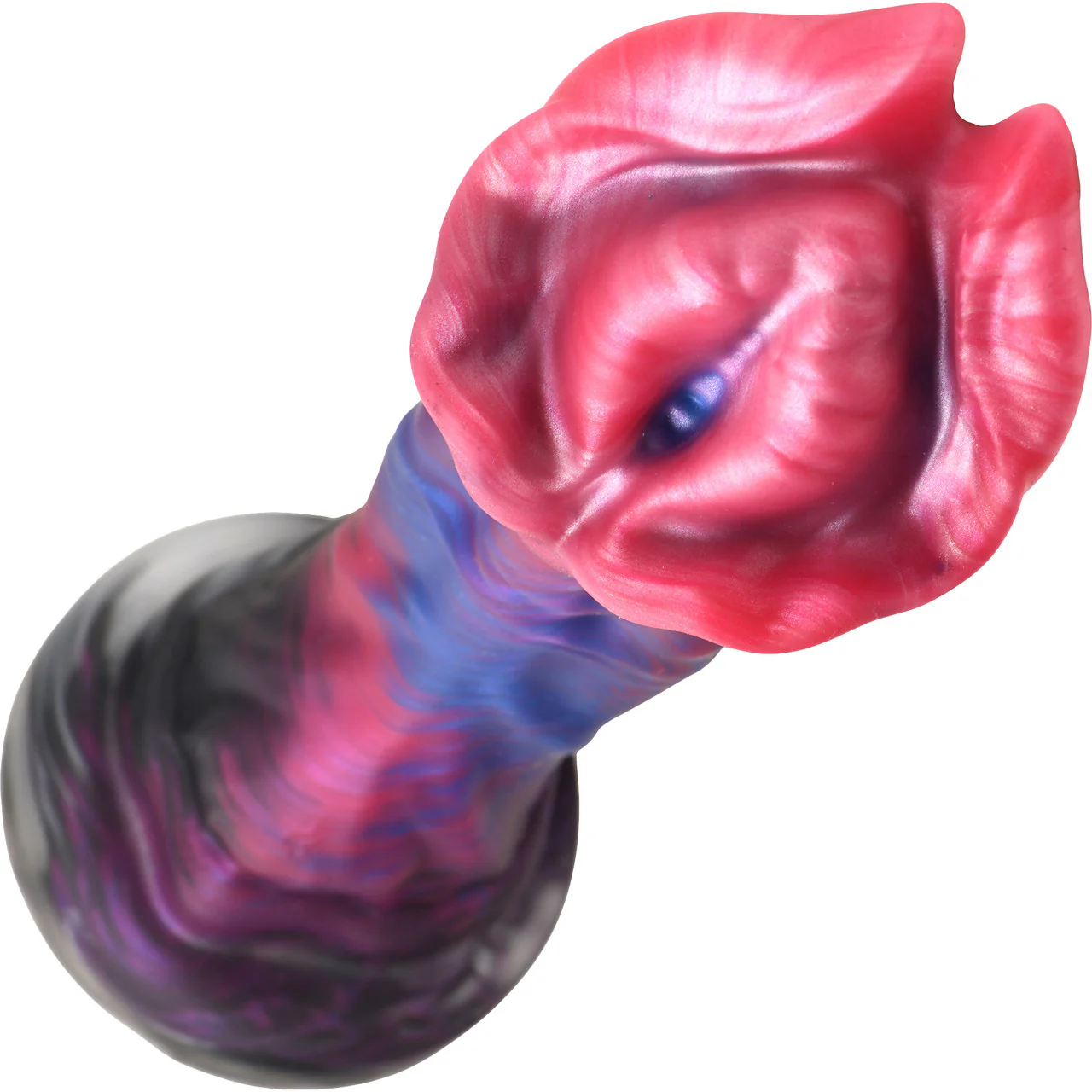 Demogorgon 9" Silicone Suction Cup Dildo By Creature Cocks - Image 7