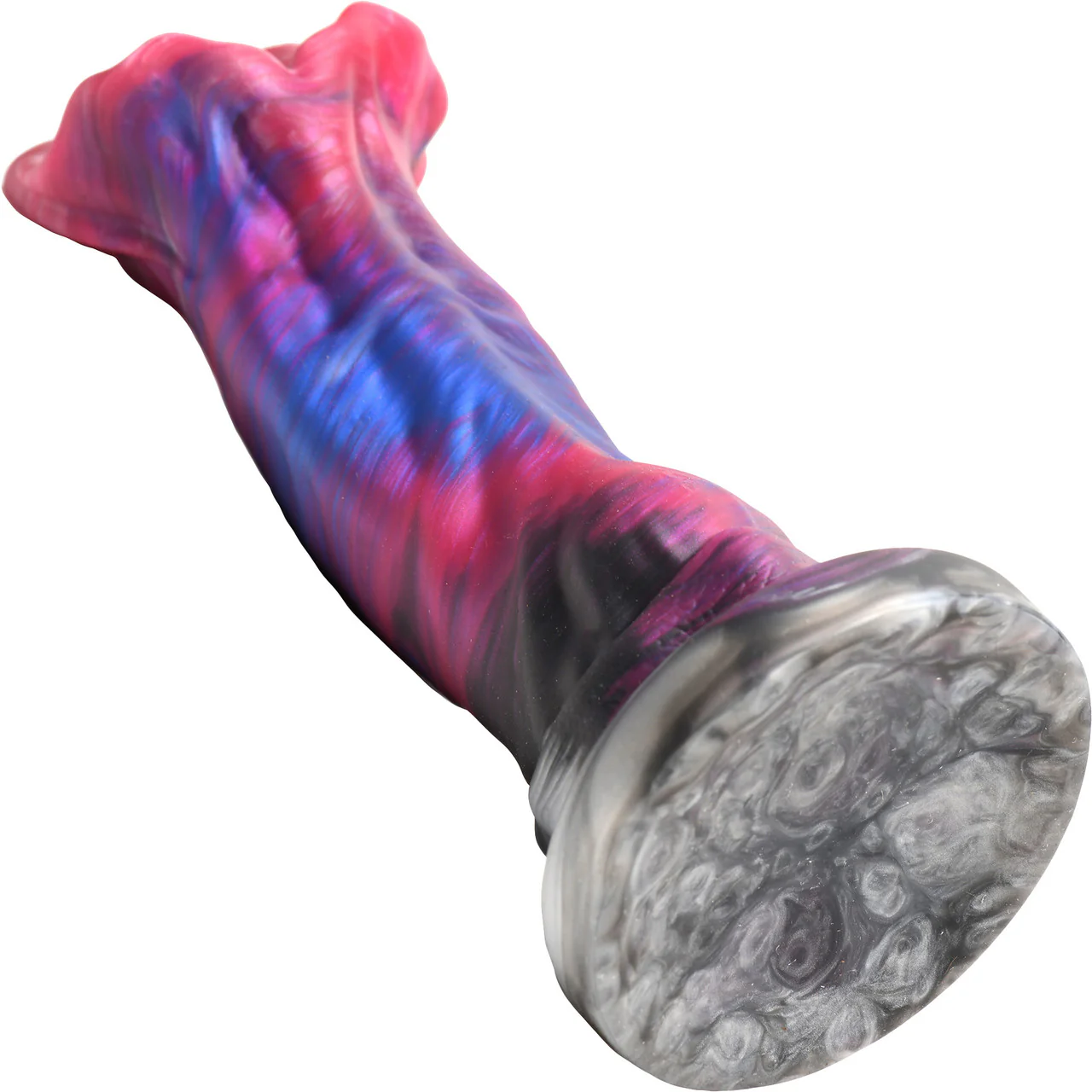 Demogorgon 9" Silicone Suction Cup Dildo By Creature Cocks - Image 8