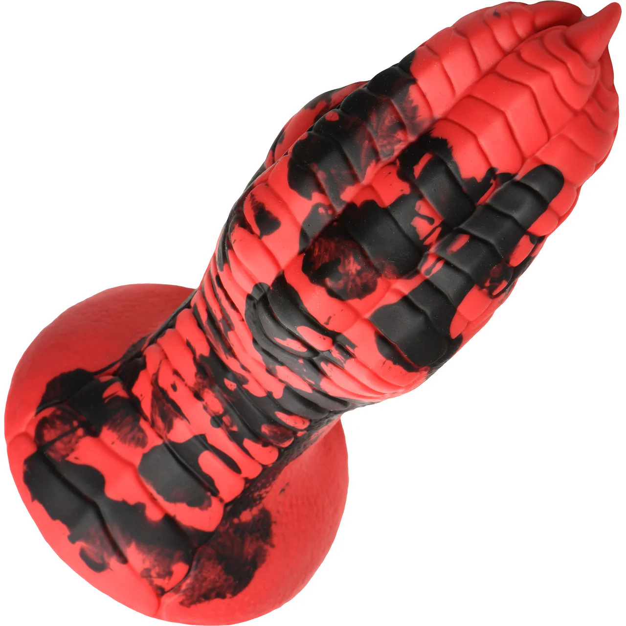 Demon Claw 8.5" Fisting Silicone Suction Cup Dildo By Creature Cocks - Image 5