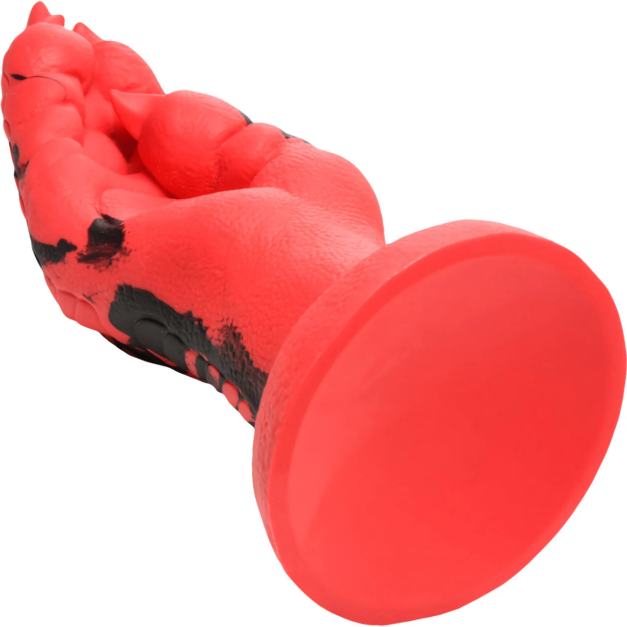 Demon Claw 8.5" Fisting Silicone Suction Cup Dildo By Creature Cocks - Image 6
