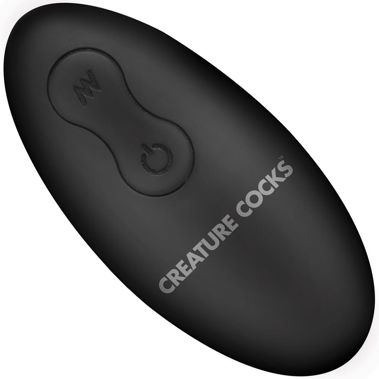 Diabolos 9" Thrusting & Vibrating Silicone Suction Cup Dildo With Remote By Creature Cocks - Image 18