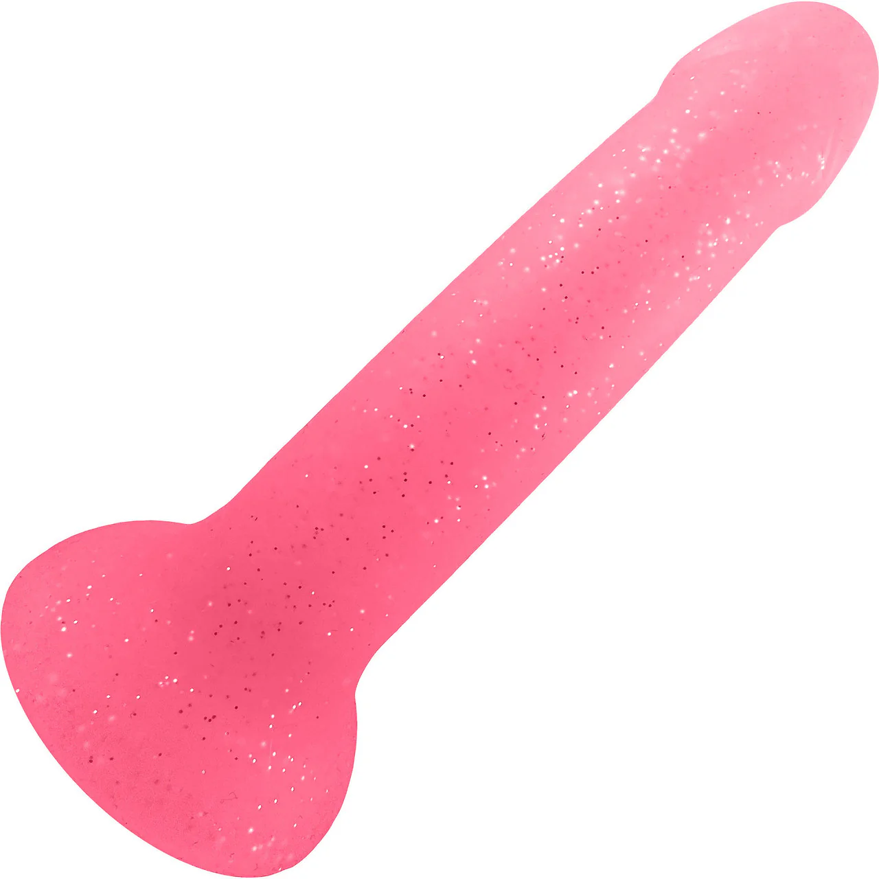 Dildolls Silicone Dildo With Suction Cup Base By Love To Love - Glitzy - Image 3