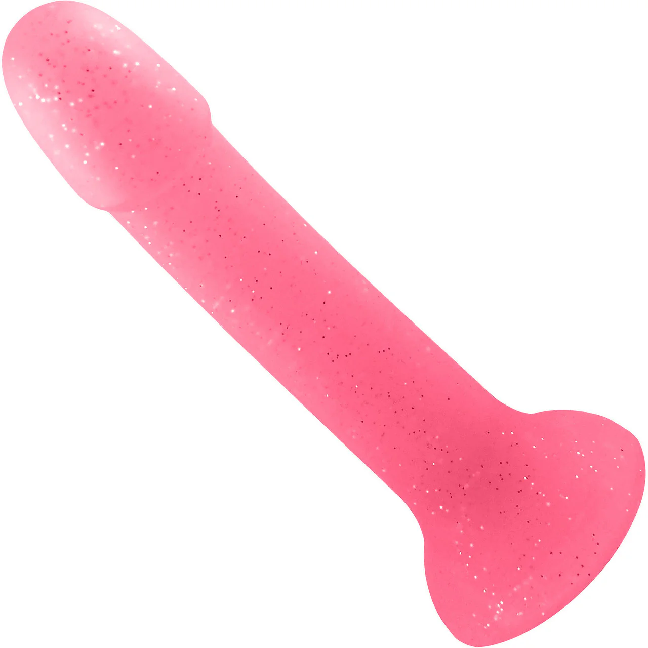 Dildolls Silicone Dildo With Suction Cup Base By Love To Love - Glitzy - Image 4