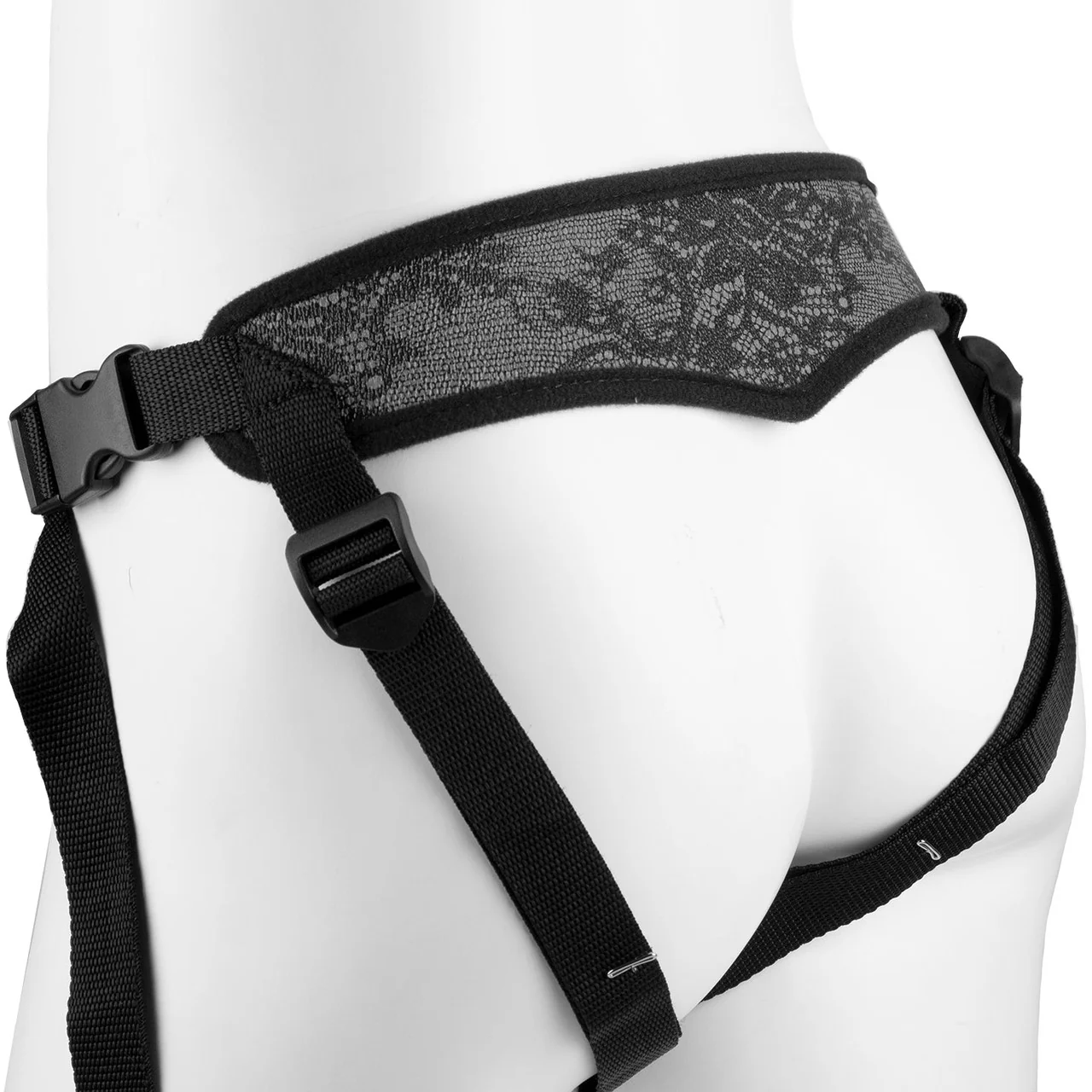 Dillio Platinum Body Dock SE Strap-on Harness System - Image 2