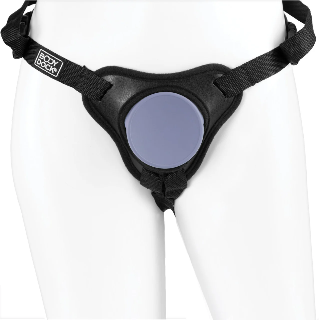 Dillio Platinum Body Dock SE Strap-on Harness System - Image 3
