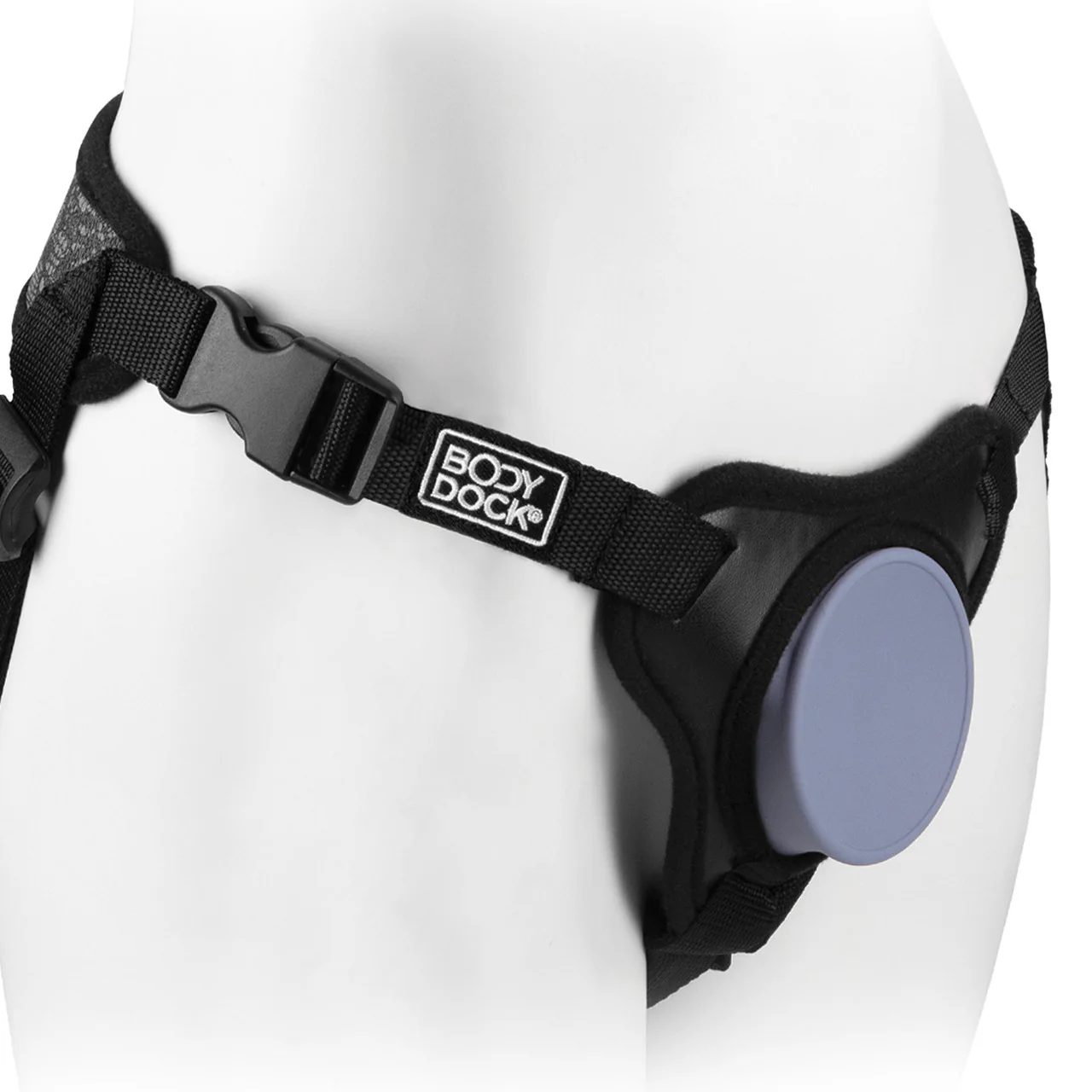 Dillio Platinum Body Dock SE Strap-on Harness System - Image 4