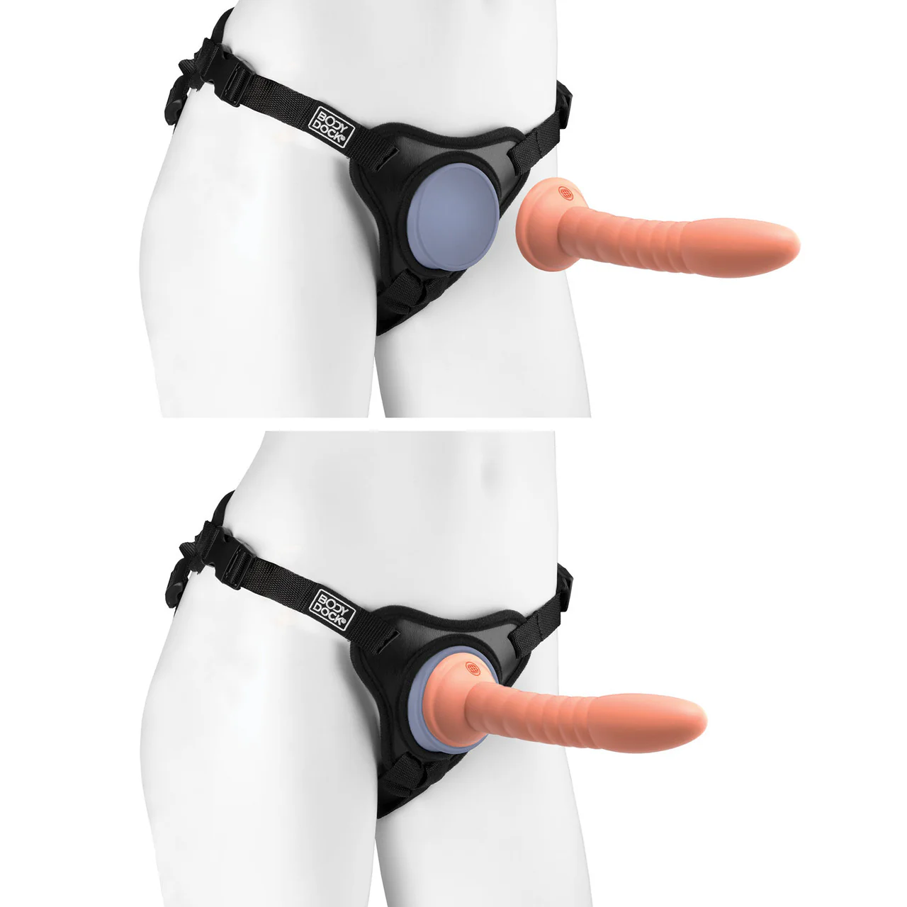 Dillio Platinum Body Dock SE Strap-on Harness System - Image 5