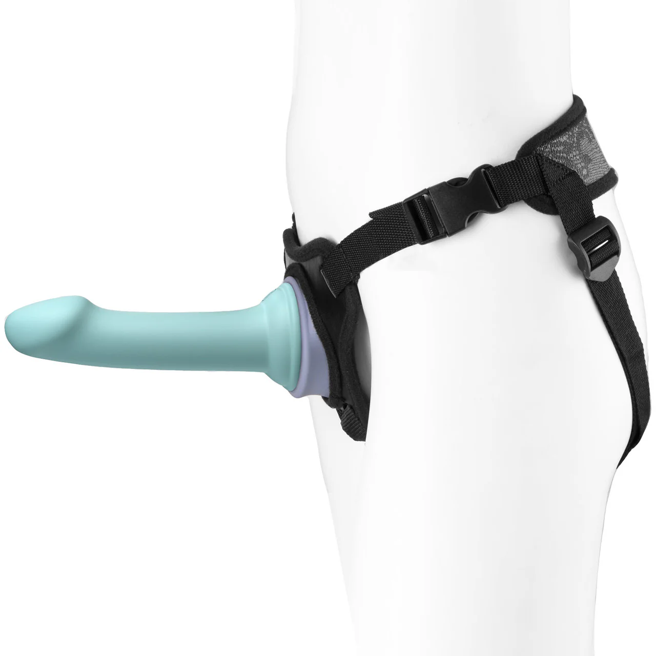 Dillio Platinum Body Dock SE Strap-on Harness System - Image 6