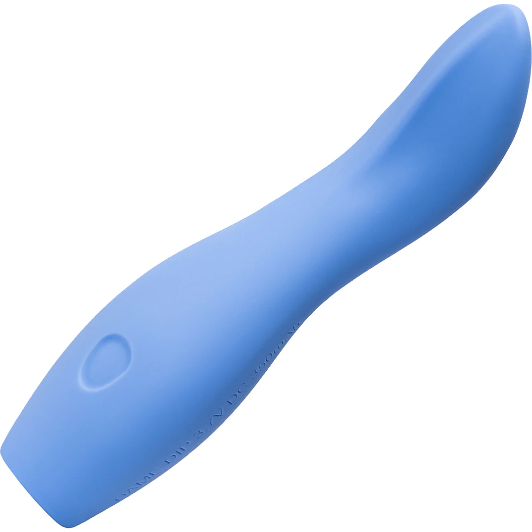 DIP 2.0 Silicone Rechargeable Waterproof Vibrator by Dame