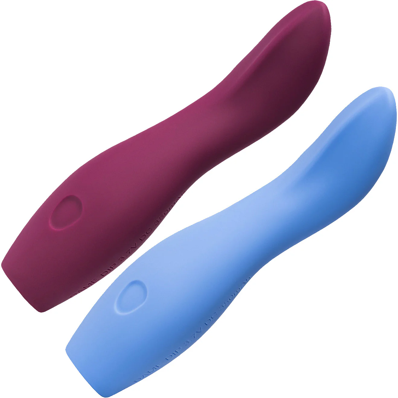 DIP 2.0 Silicone Rechargeable Waterproof Vibrator by Dame - Image 10