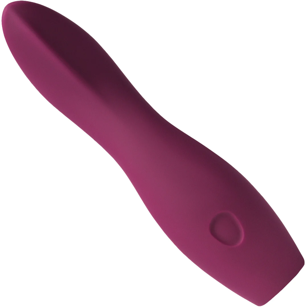DIP 2.0 Silicone Rechargeable Waterproof Vibrator by Dame - Image 12