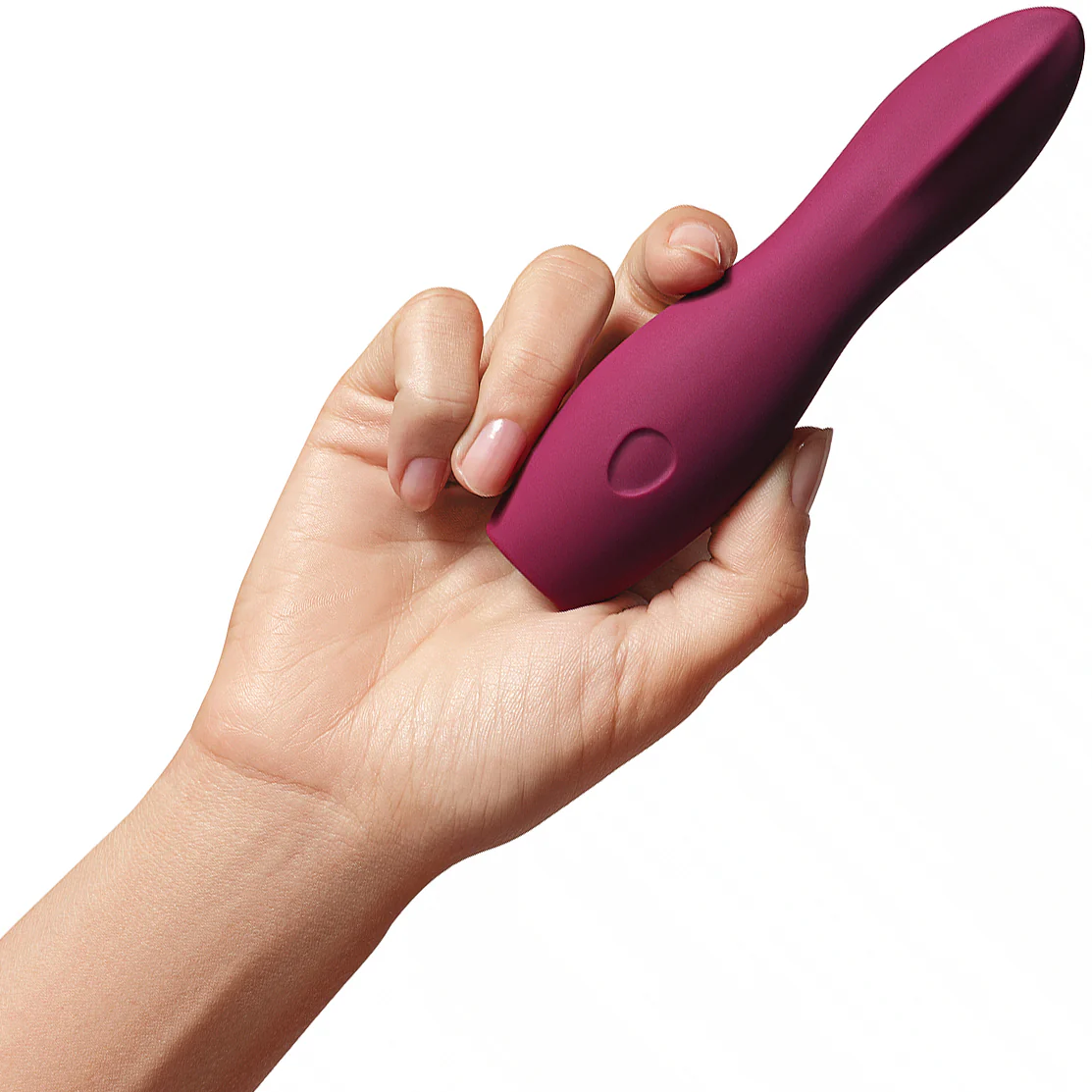 DIP 2.0 Silicone Rechargeable Waterproof Vibrator by Dame - Image 15