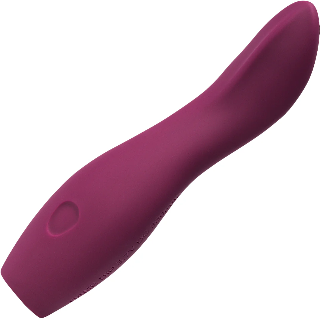 DIP 2.0 Silicone Rechargeable Waterproof Vibrator by Dame - Image 20