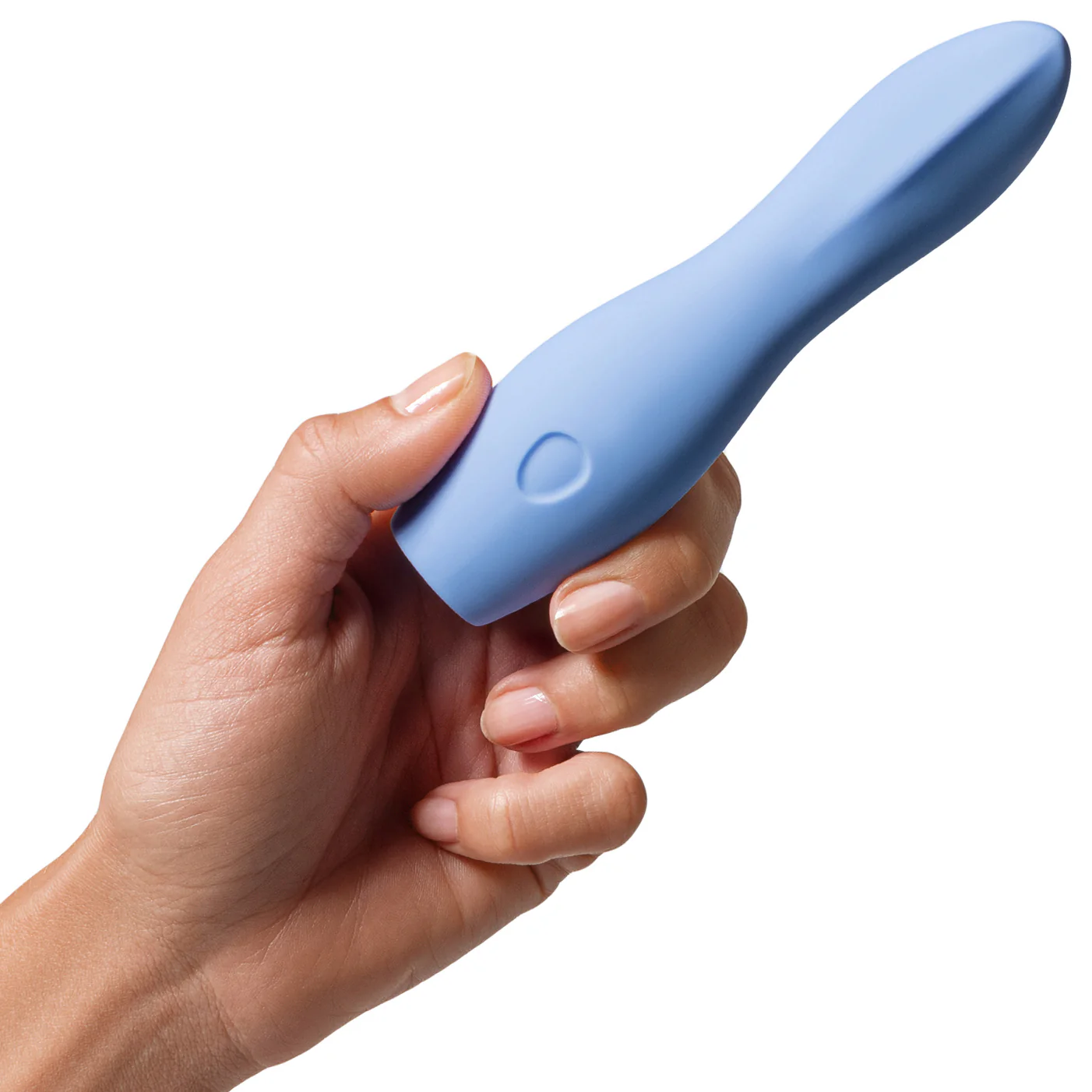 DIP 2.0 Silicone Rechargeable Waterproof Vibrator by Dame - Image 4