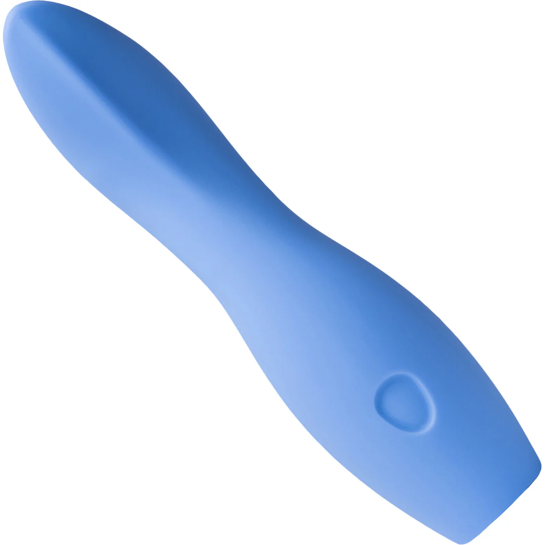 DIP 2.0 Silicone Rechargeable Waterproof Vibrator by Dame - Image 5