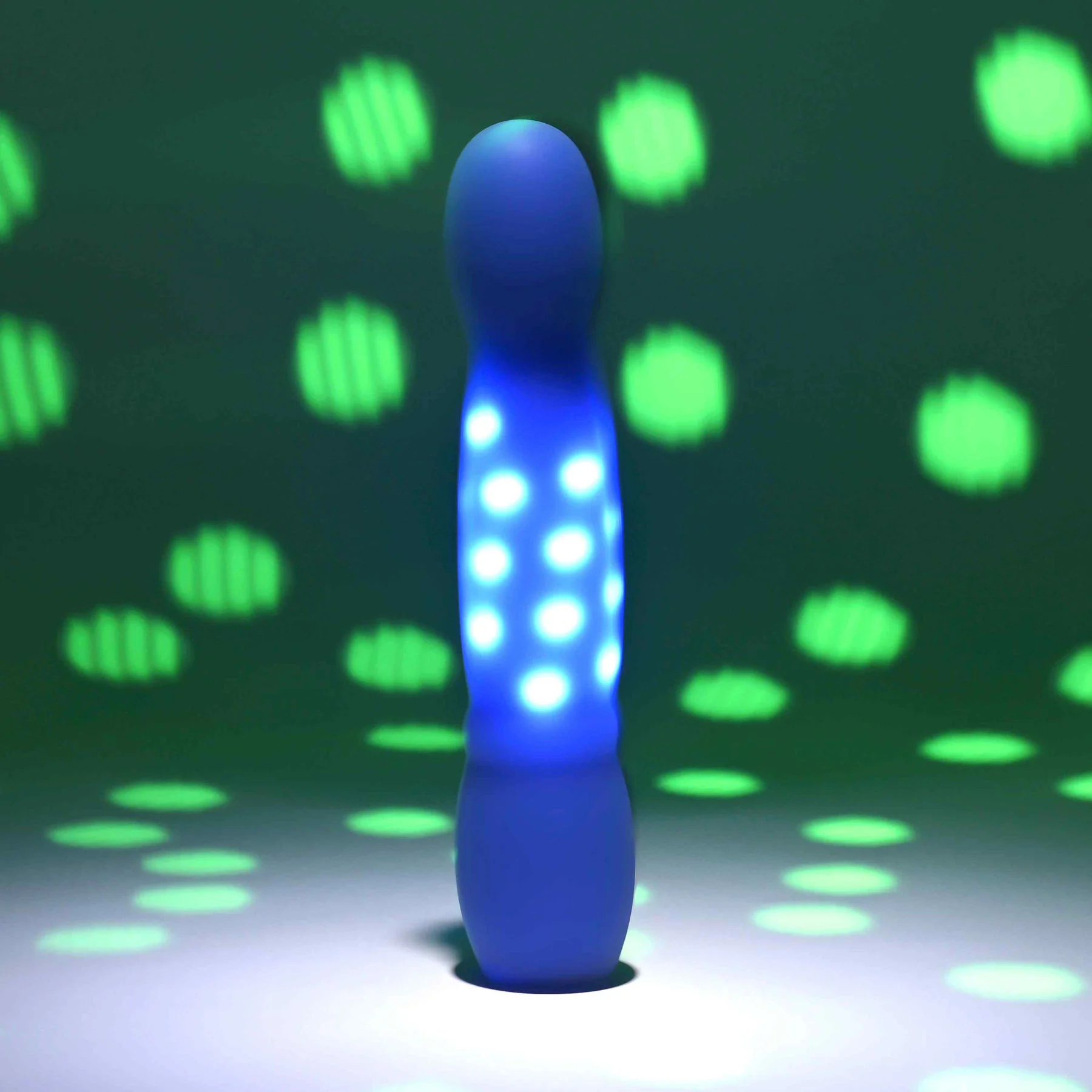 Disco Diva Vibrator With LED Light Show By Evolved Novelties - Image 2