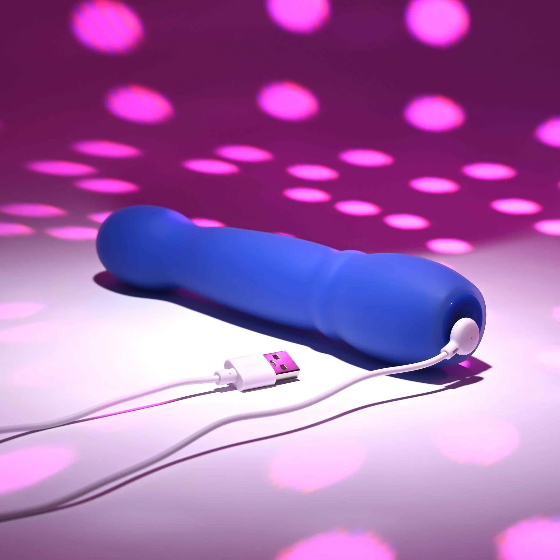 Disco Diva Vibrator With LED Light Show By Evolved Novelties - Image 4