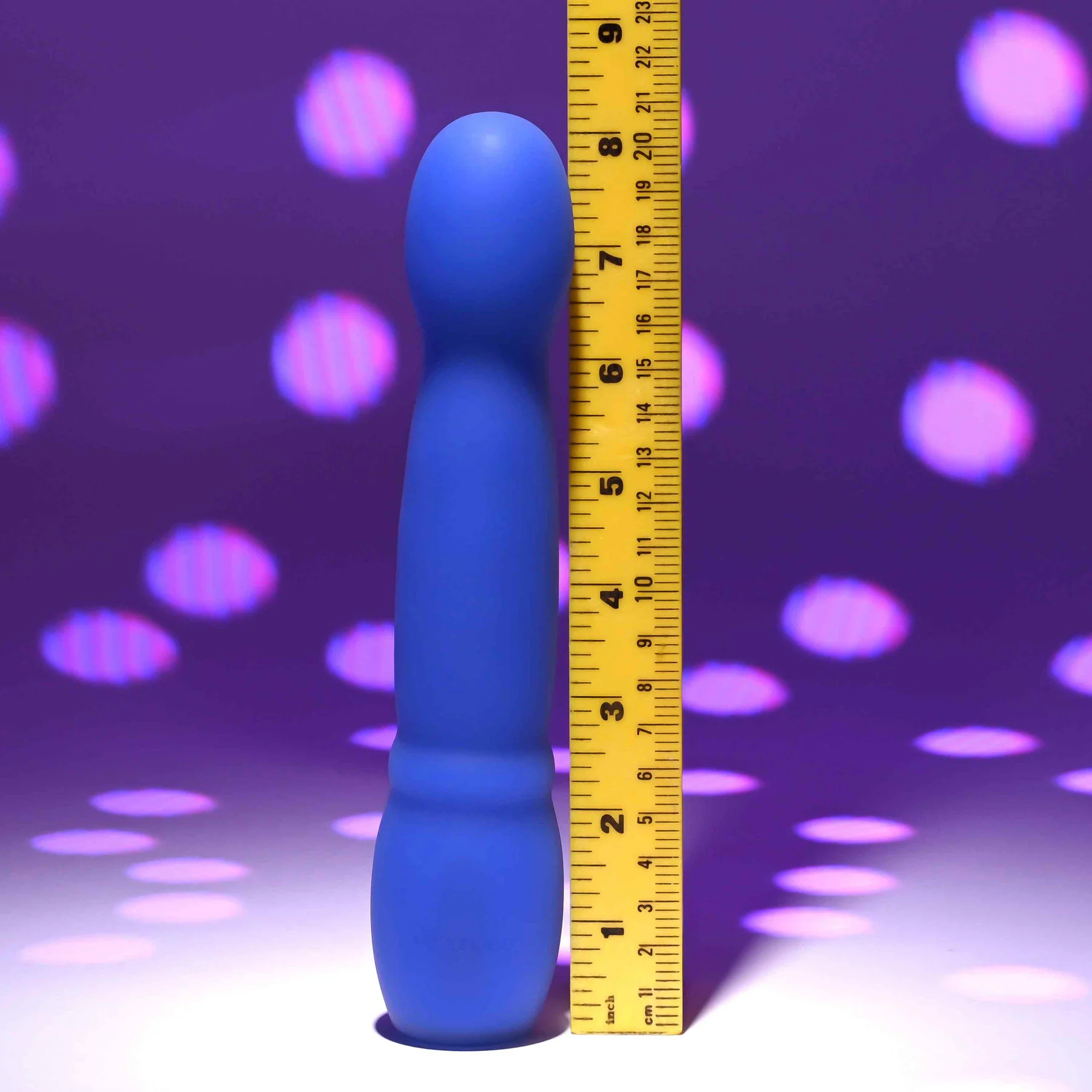 Disco Diva Vibrator With LED Light Show By Evolved Novelties - Image 6