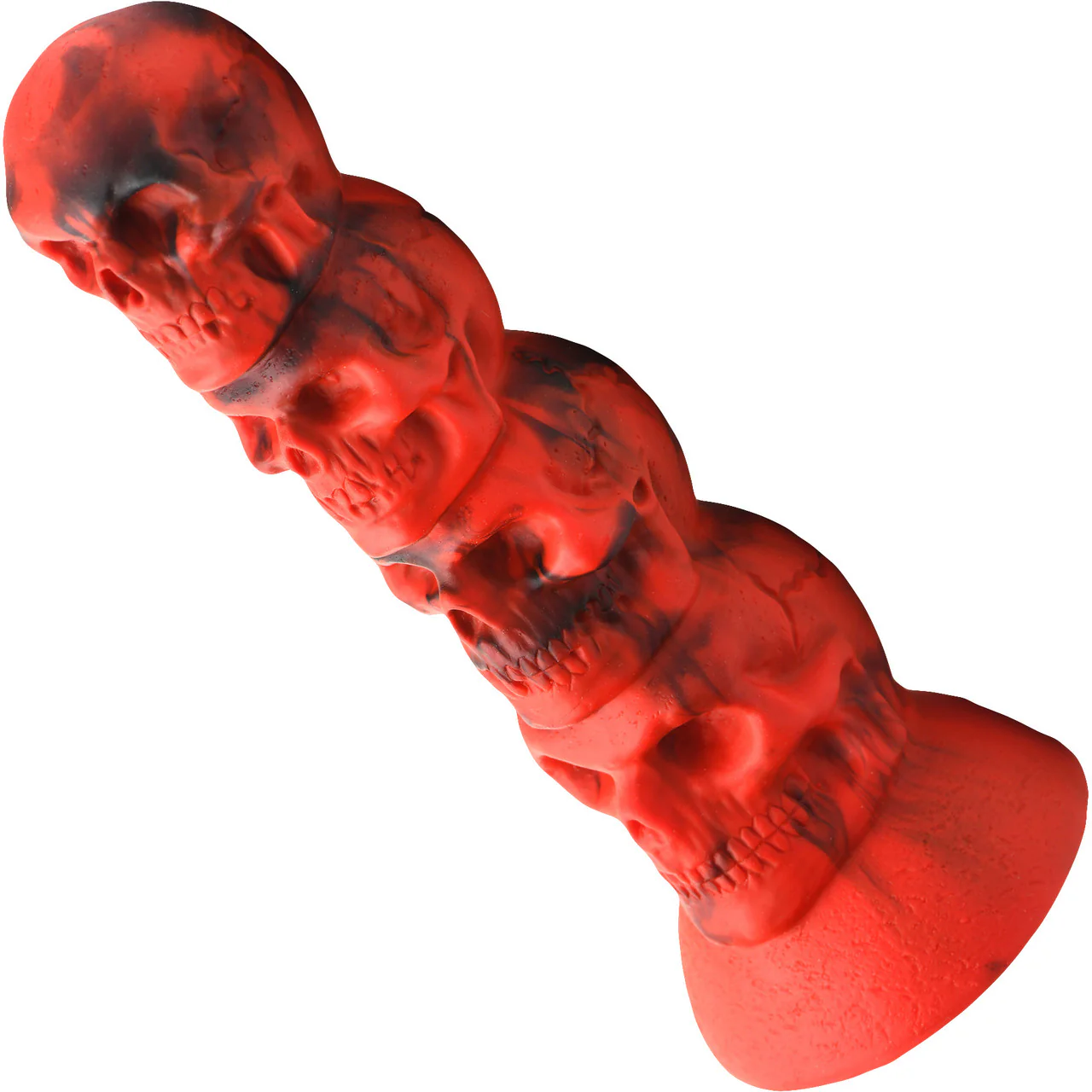 Doom 9.5" Silicone Suction Cup Dildo By Creature Cocks - Image 2