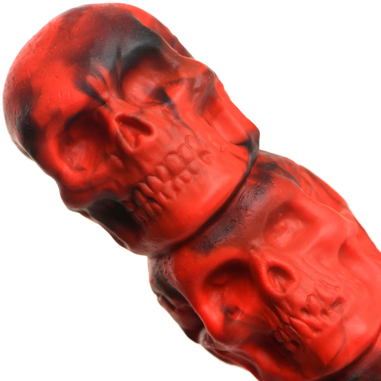 Doom 9.5" Silicone Suction Cup Dildo By Creature Cocks - Image 4