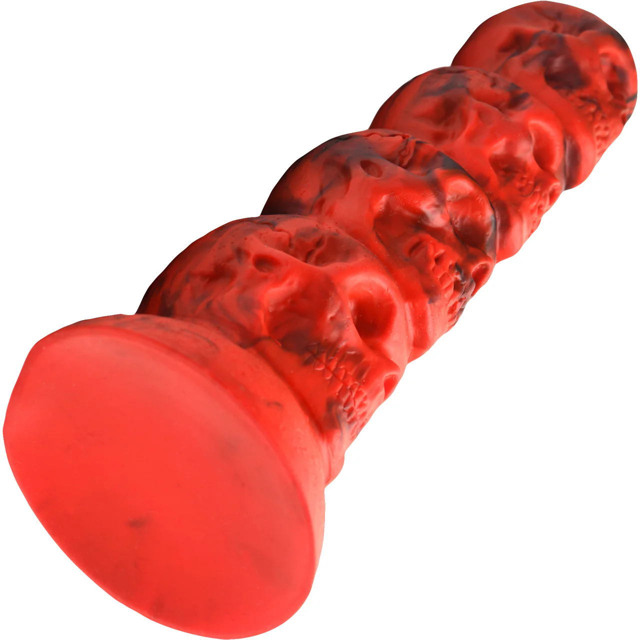 Doom 9.5" Silicone Suction Cup Dildo By Creature Cocks - Image 5
