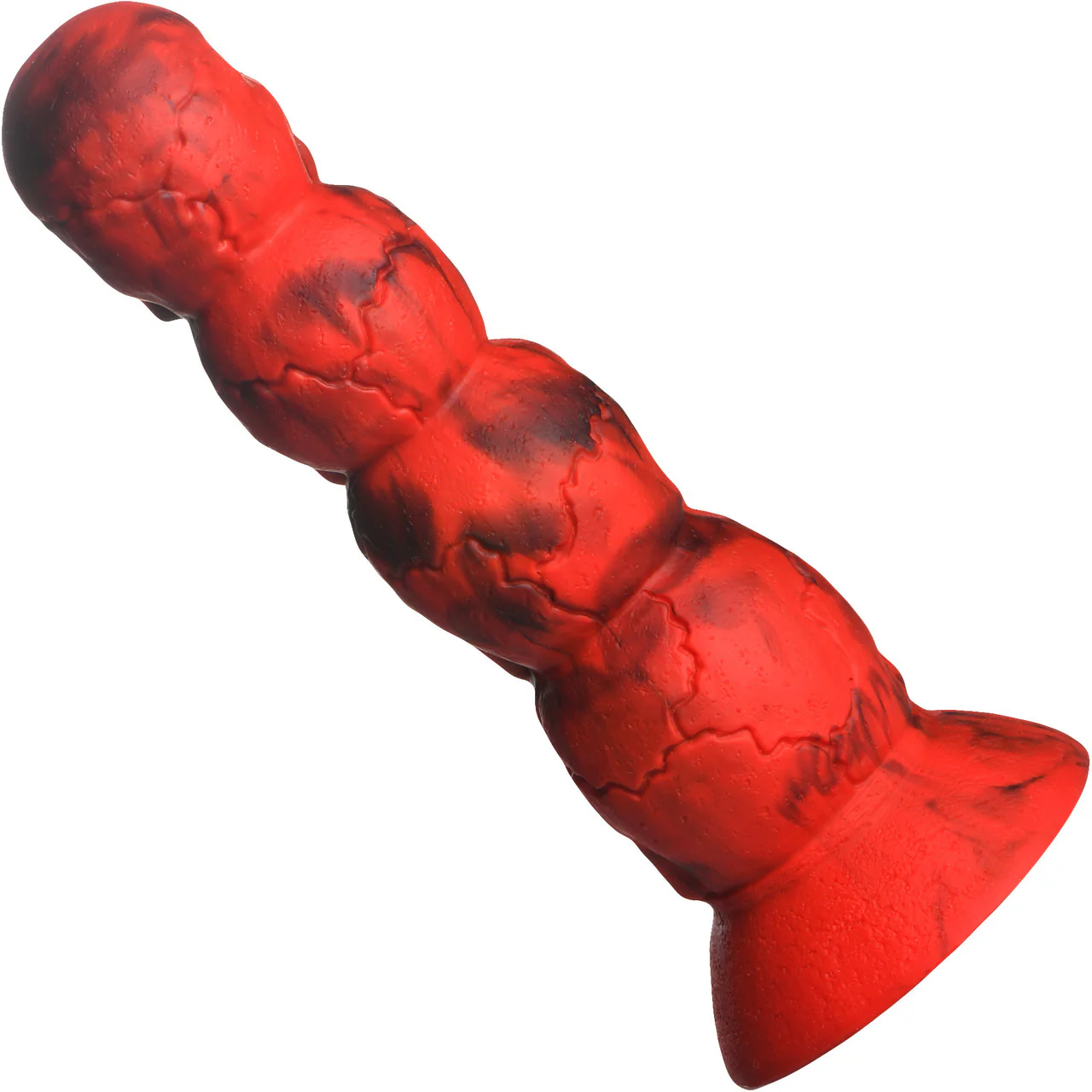 Doom 9.5" Silicone Suction Cup Dildo By Creature Cocks - Image 6