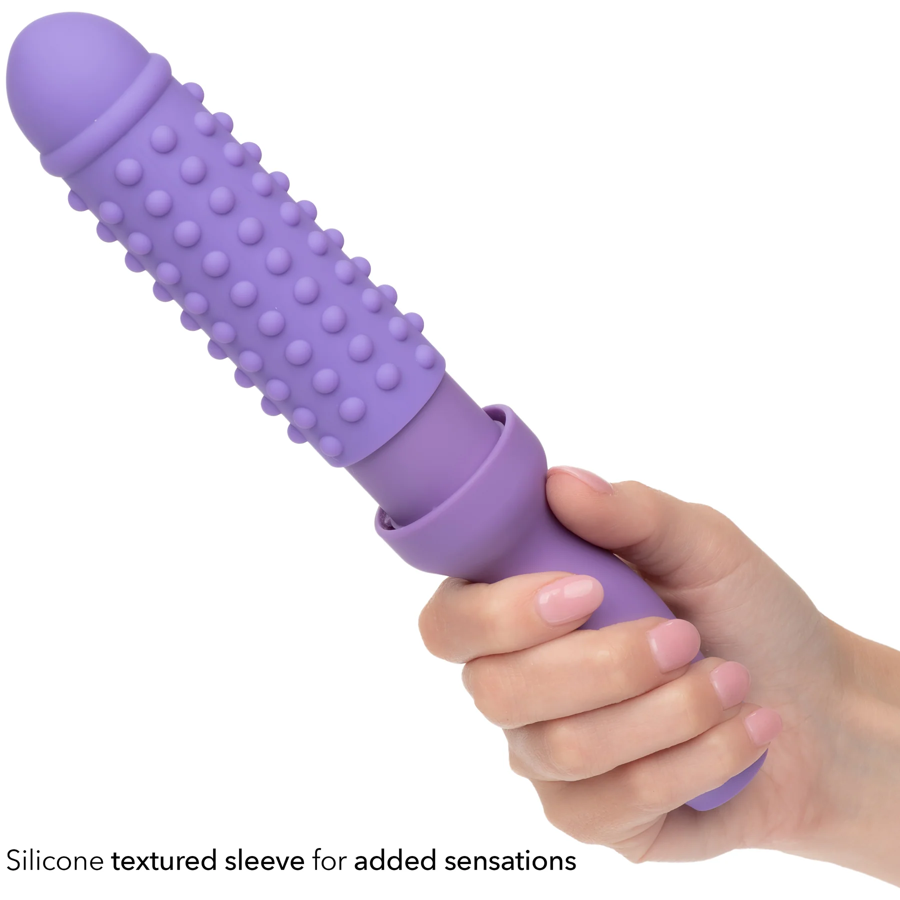Dr. Laura Berman® Rechargeable Dilators™ Set of 4 Locking Sizes Plus Sleeve - Image 3