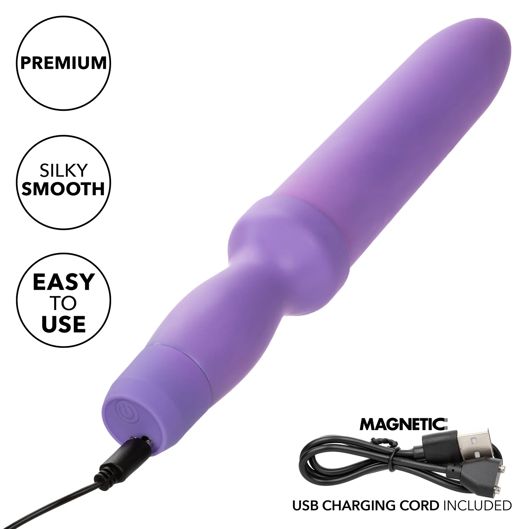 Dr. Laura Berman® Rechargeable Dilators™ Set of 4 Locking Sizes Plus Sleeve - Image 9