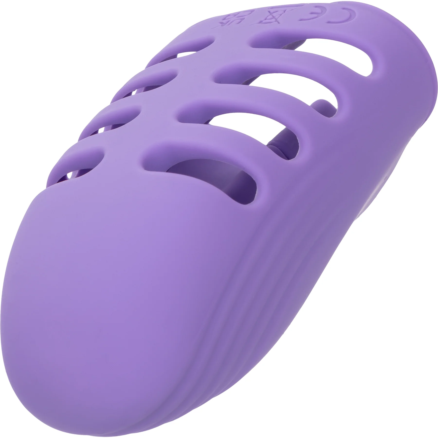 Dr. Laura Berman® Rechargeable Silicone Finger Vibrator - Image 4