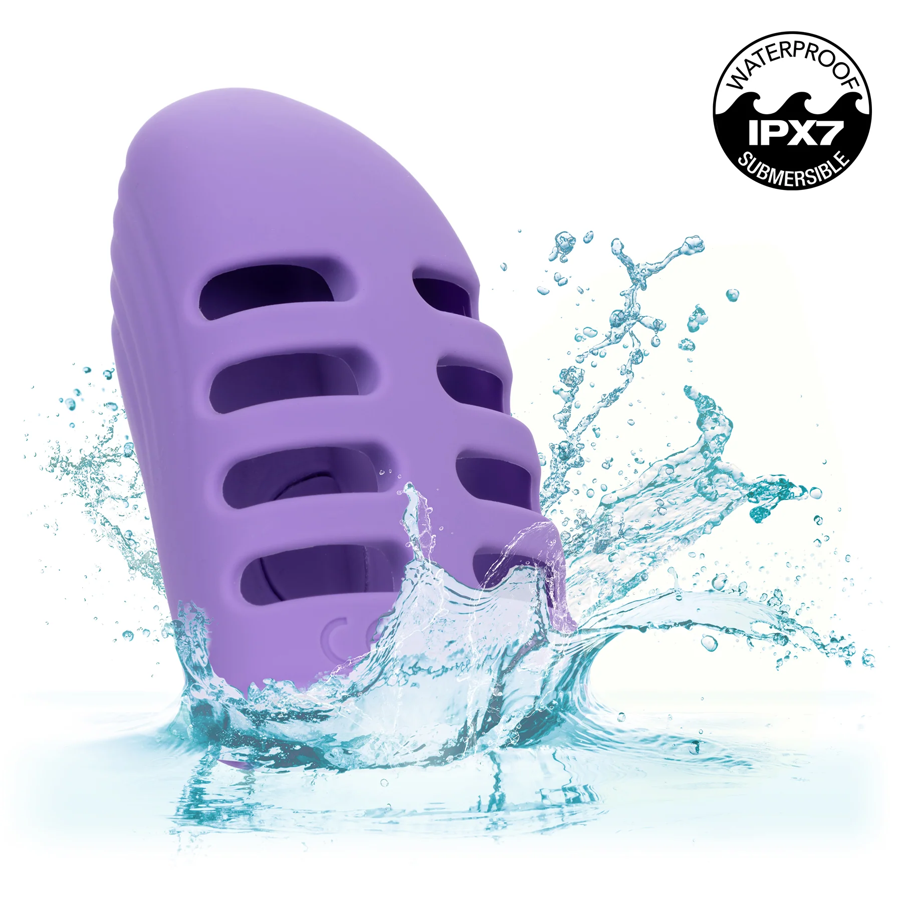 Dr. Laura Berman® Rechargeable Silicone Finger Vibrator - Image 6