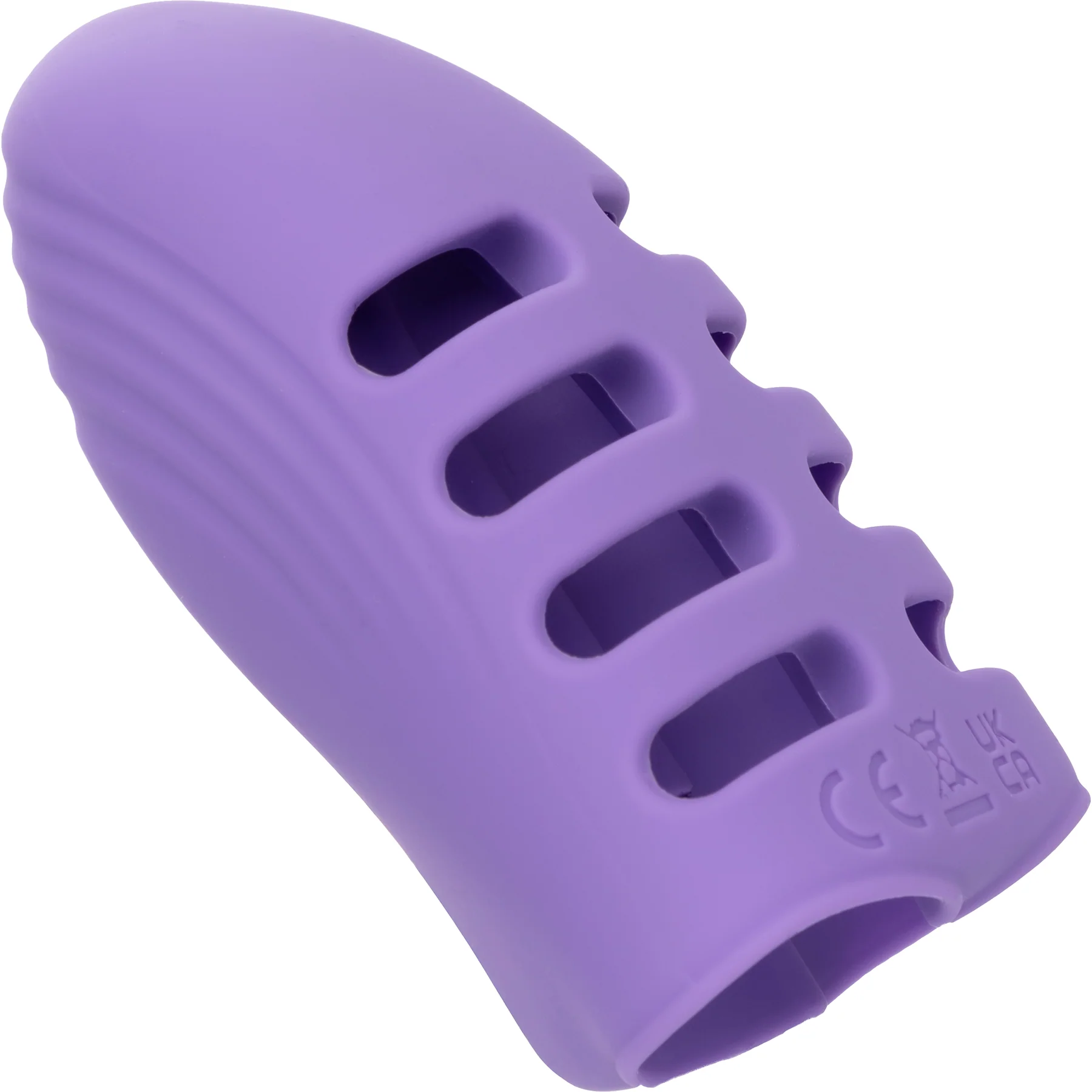Dr. Laura Berman® Rechargeable Silicone Finger Vibrator - Image 7