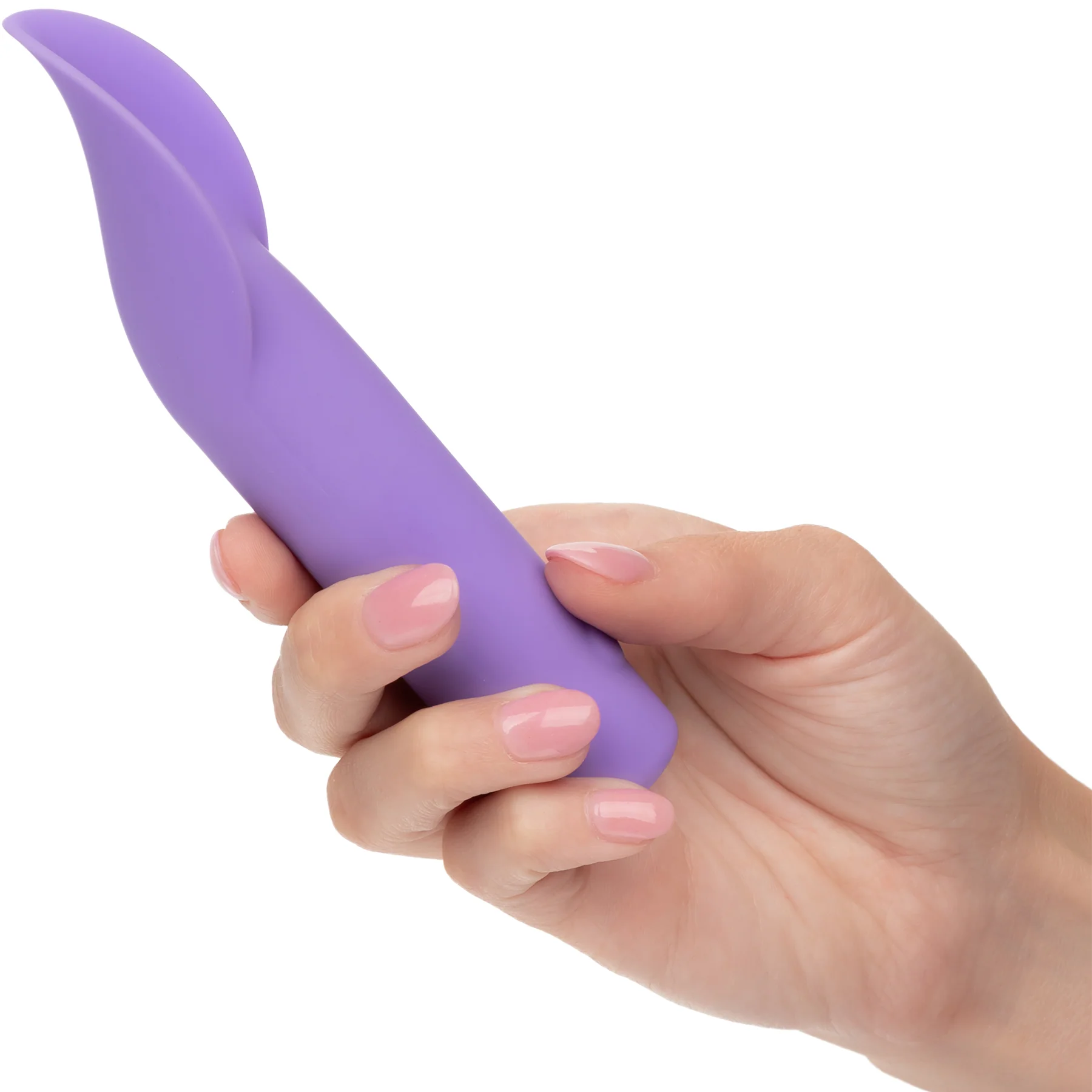 Dr. Laura Berman® Rechargeable Silicone Flutter Vibrator - Image 3
