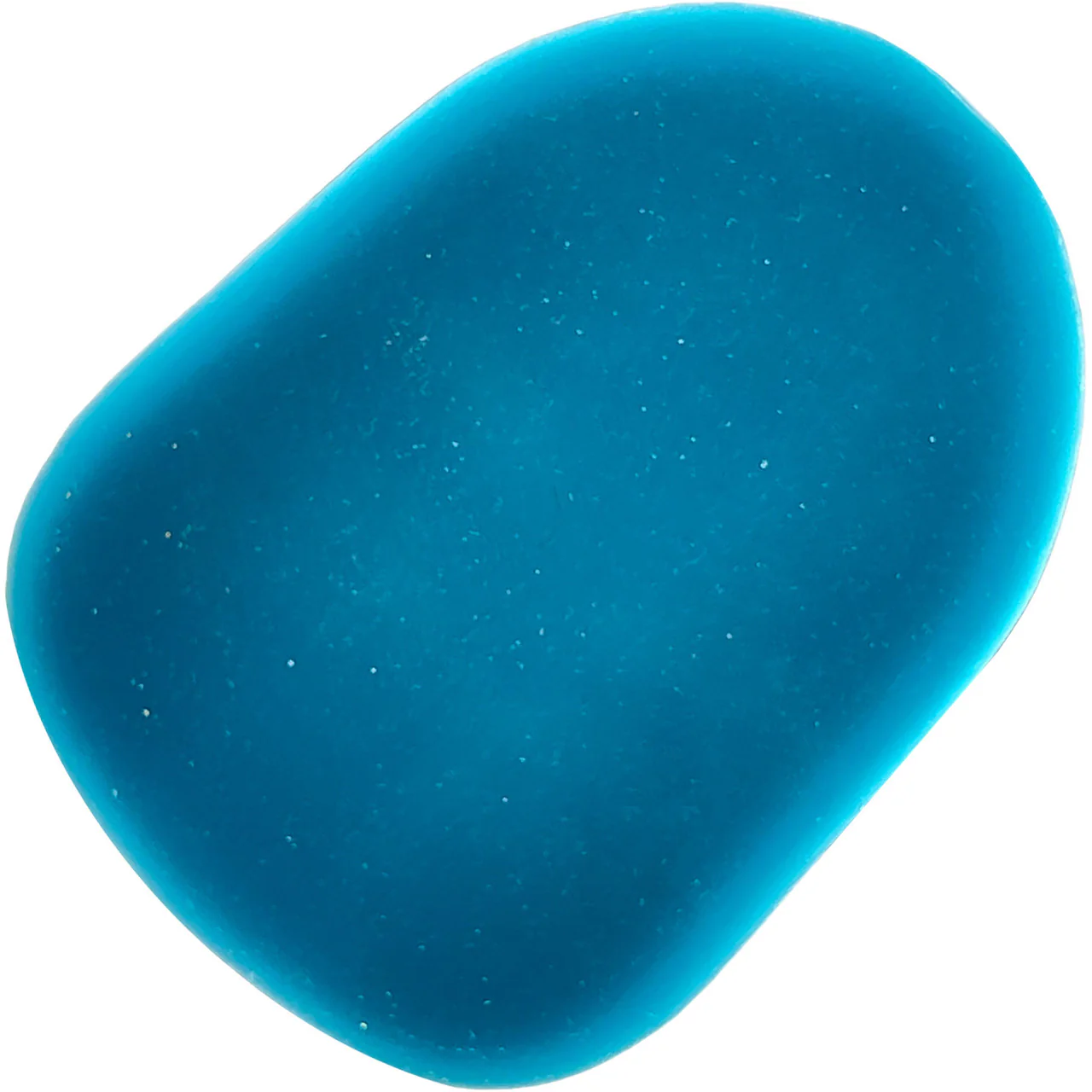 Dr. Manhattan 2.0 -  8.75" Silicone Glow-In-The-Dark Dildo With Balls By Uberrime - Image 7