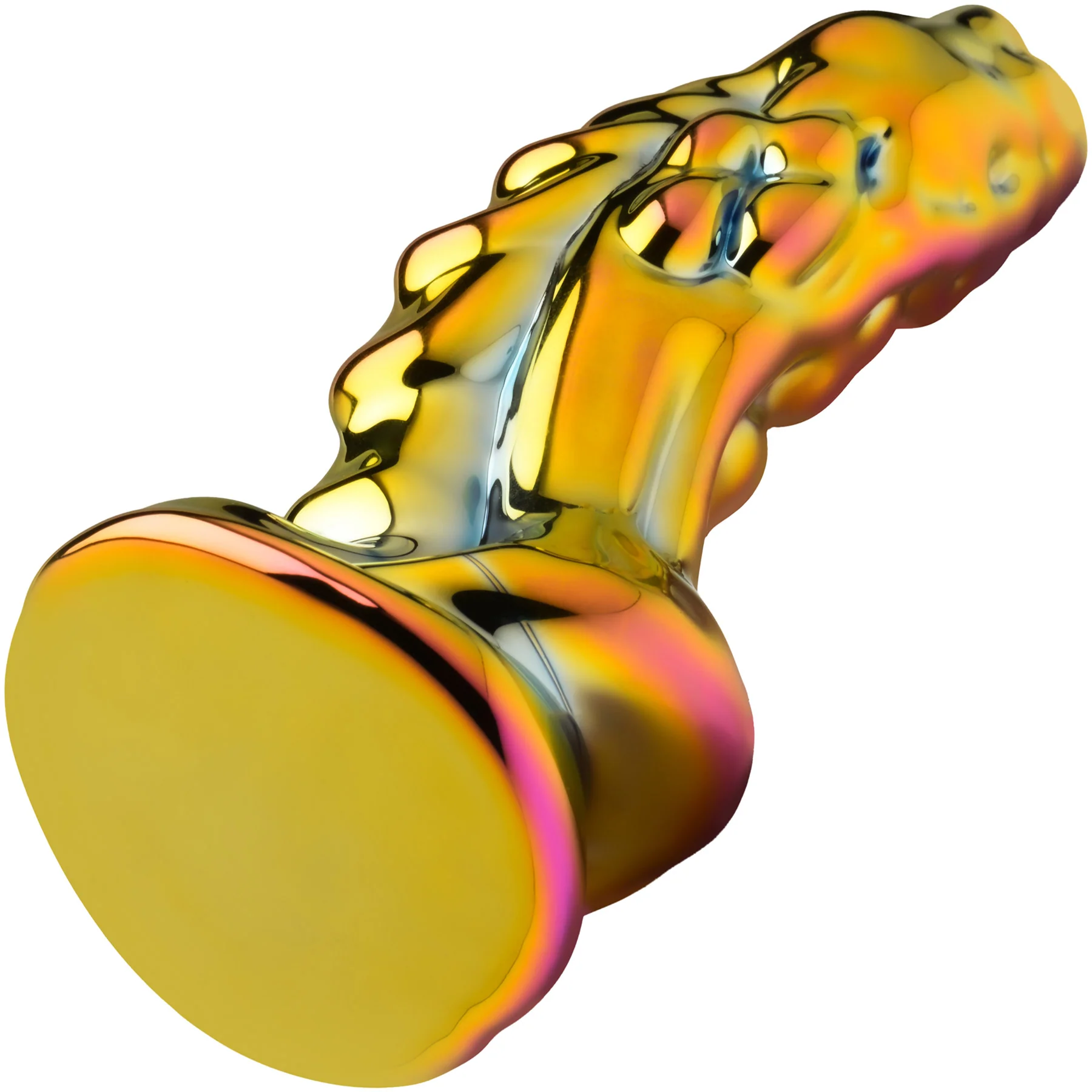 Dragon Glass 6" Glass Dildo By Creature Cocks - Image 10