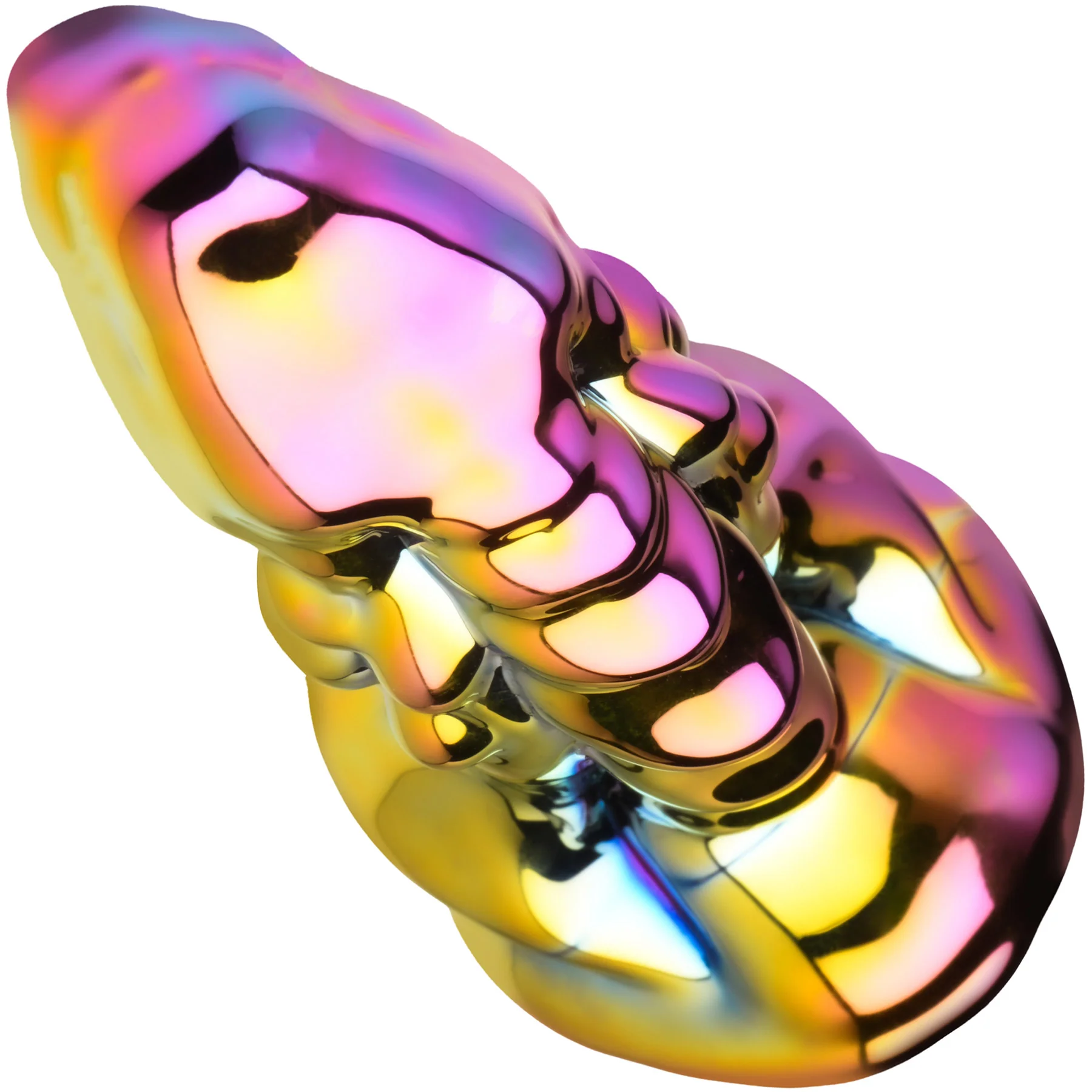 Dragon Glass 6" Glass Dildo By Creature Cocks - Image 9