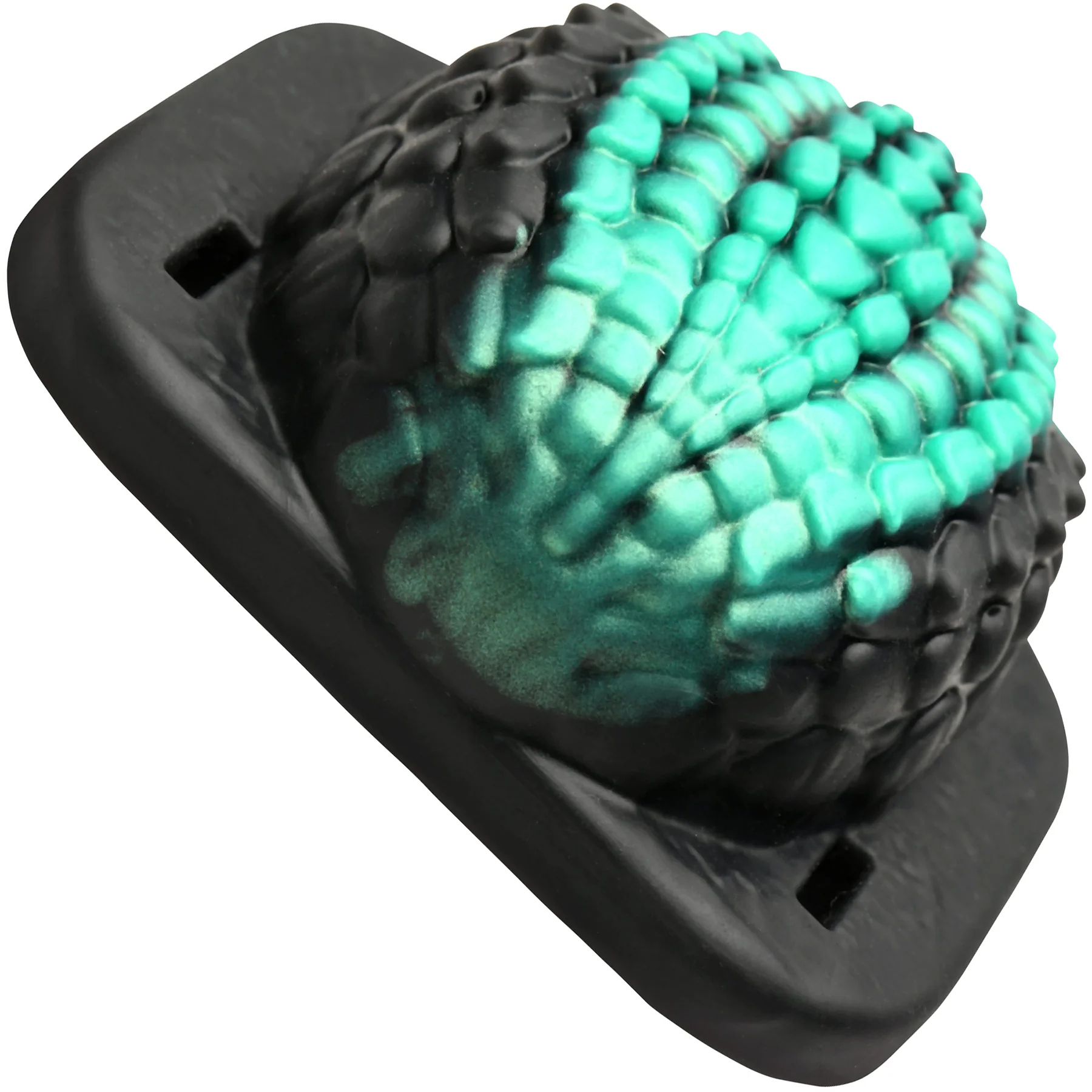 Dragon Vibrating Silicone Grinder With Remote By Creature Cocks - Image 3