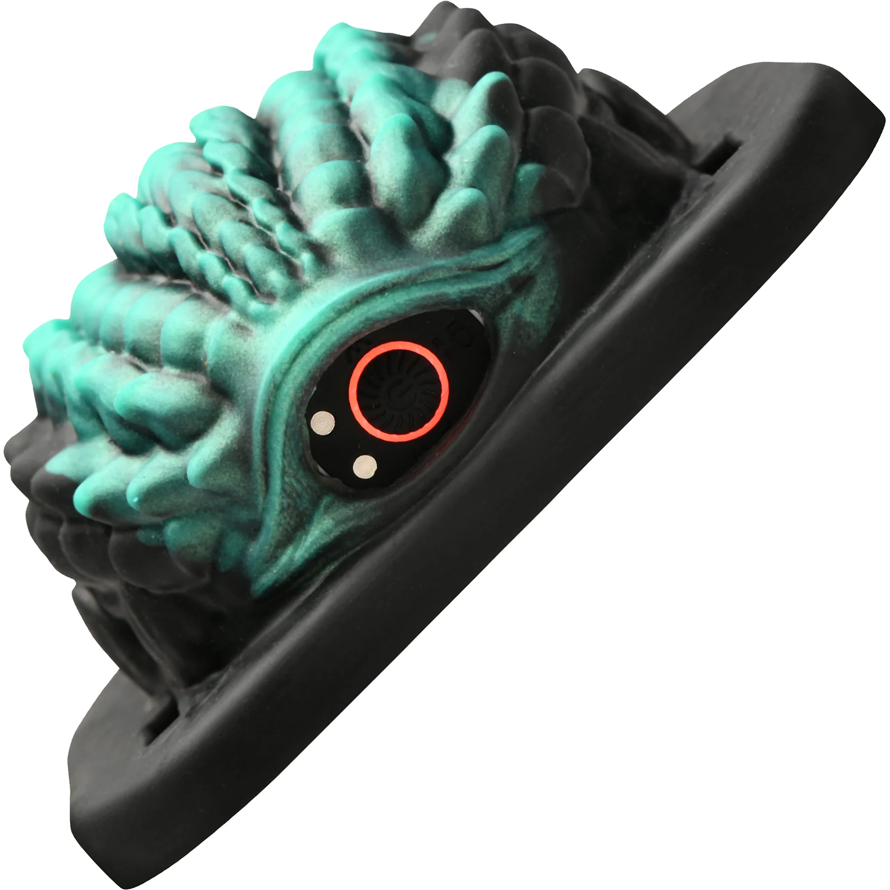 Dragon Vibrating Silicone Grinder With Remote By Creature Cocks - Image 6