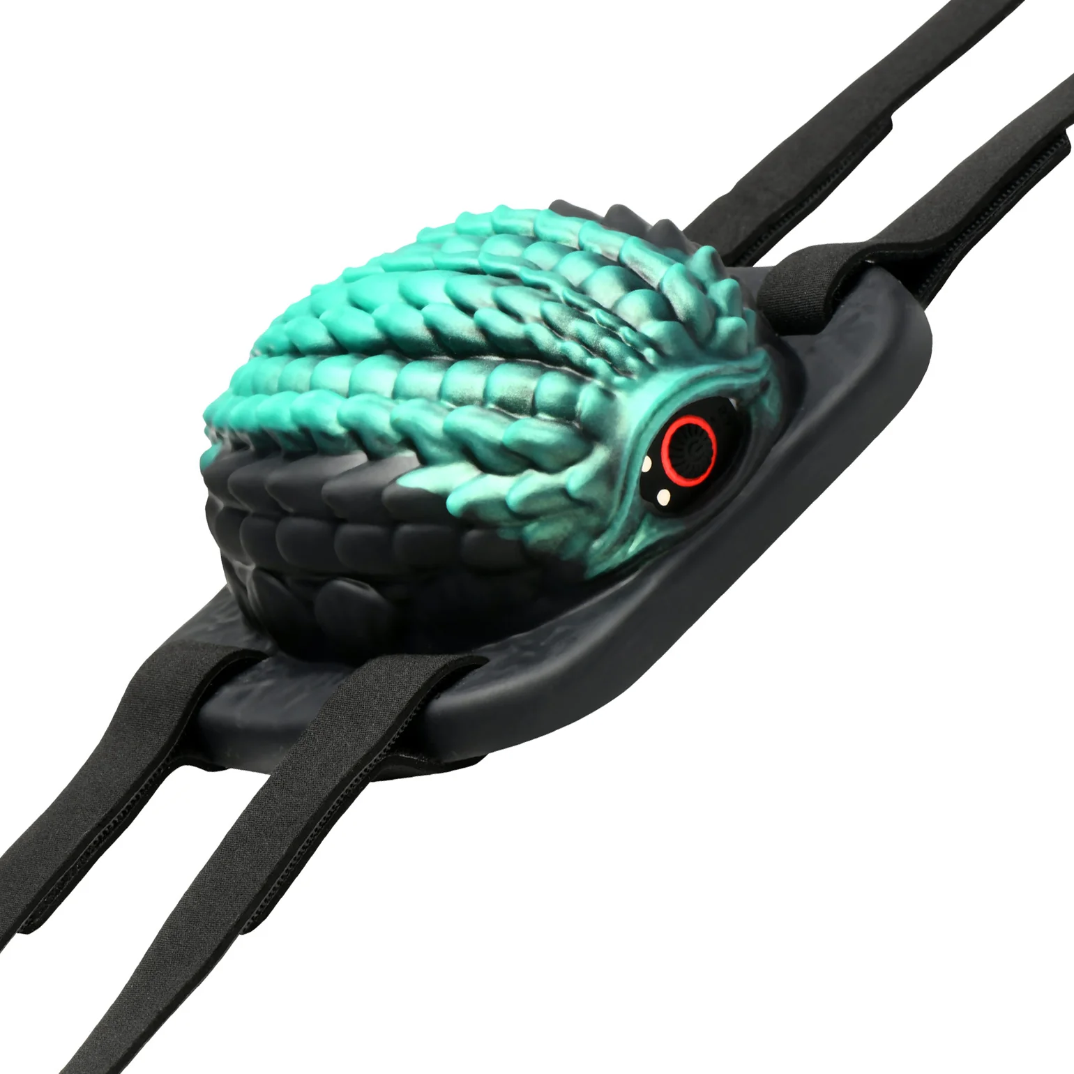 Dragon Vibrating Silicone Grinder With Remote By Creature Cocks - Image 9