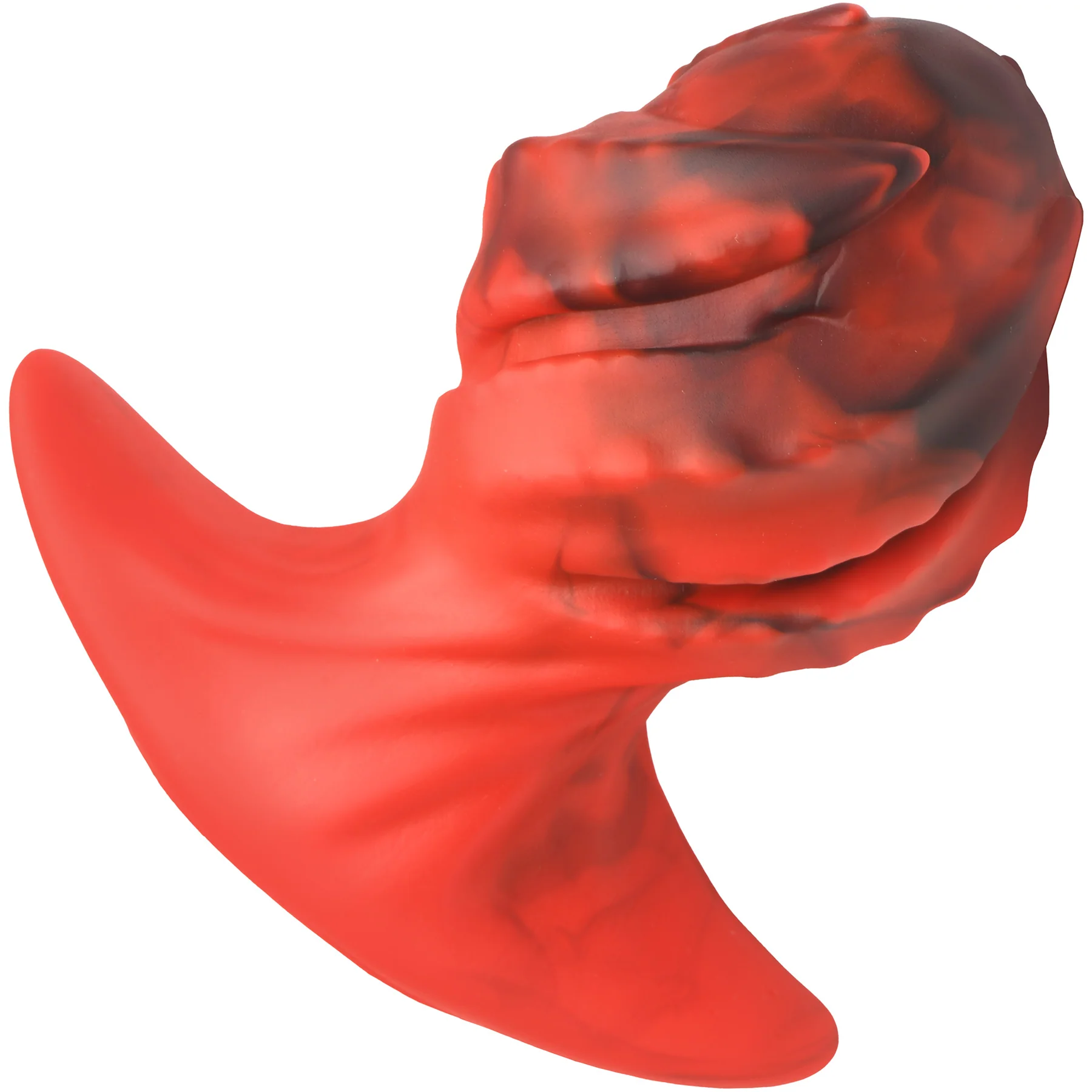 Dragonspawn Silicone Butt Plug By Creature Cocks - Image 13