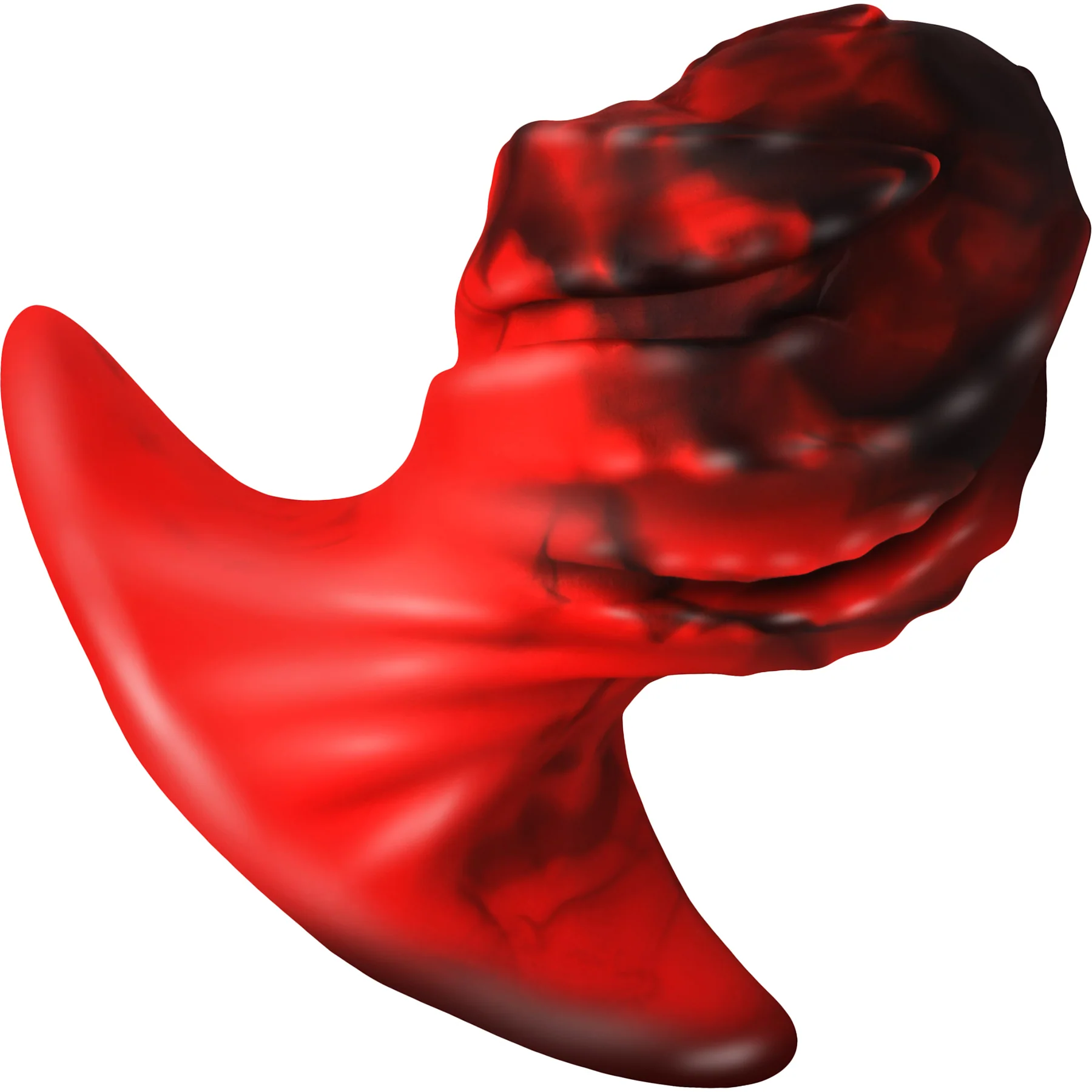 Dragonspawn Silicone Butt Plug By Creature Cocks - Image 9