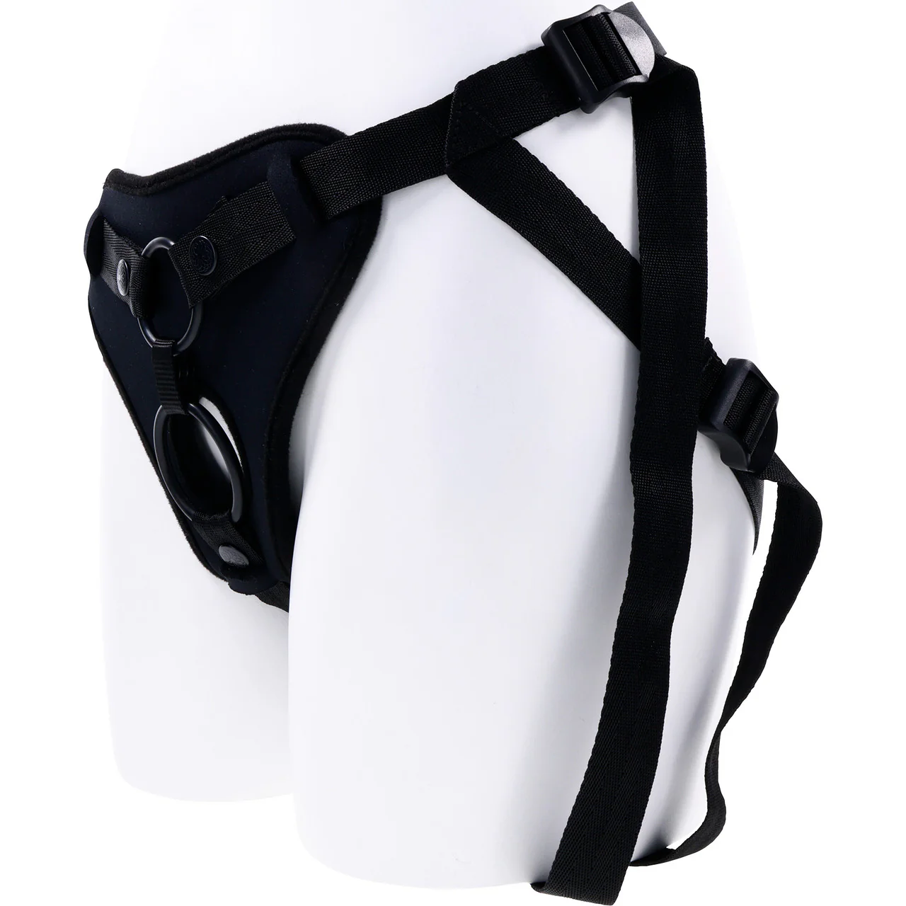 Dual Desires Strap-On Harness By Sportsheets - Image 4