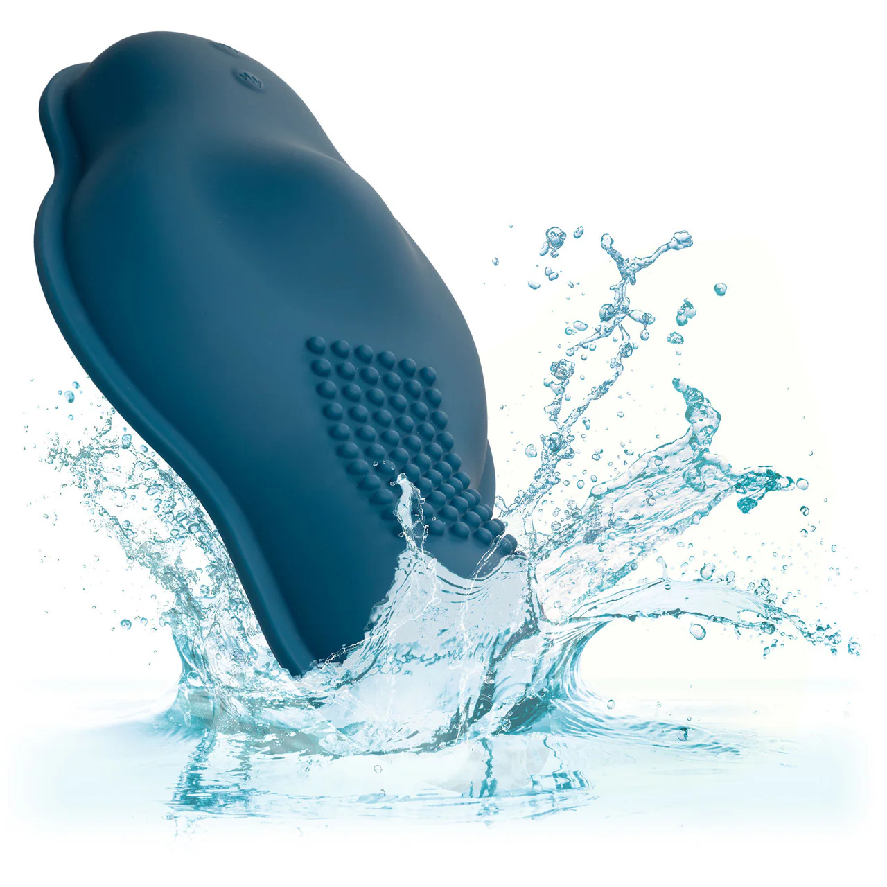 Dual Rider Bump & Grind Silicone Rechargeable Grinding Vibrator With Remote By CalExotics - Image 12