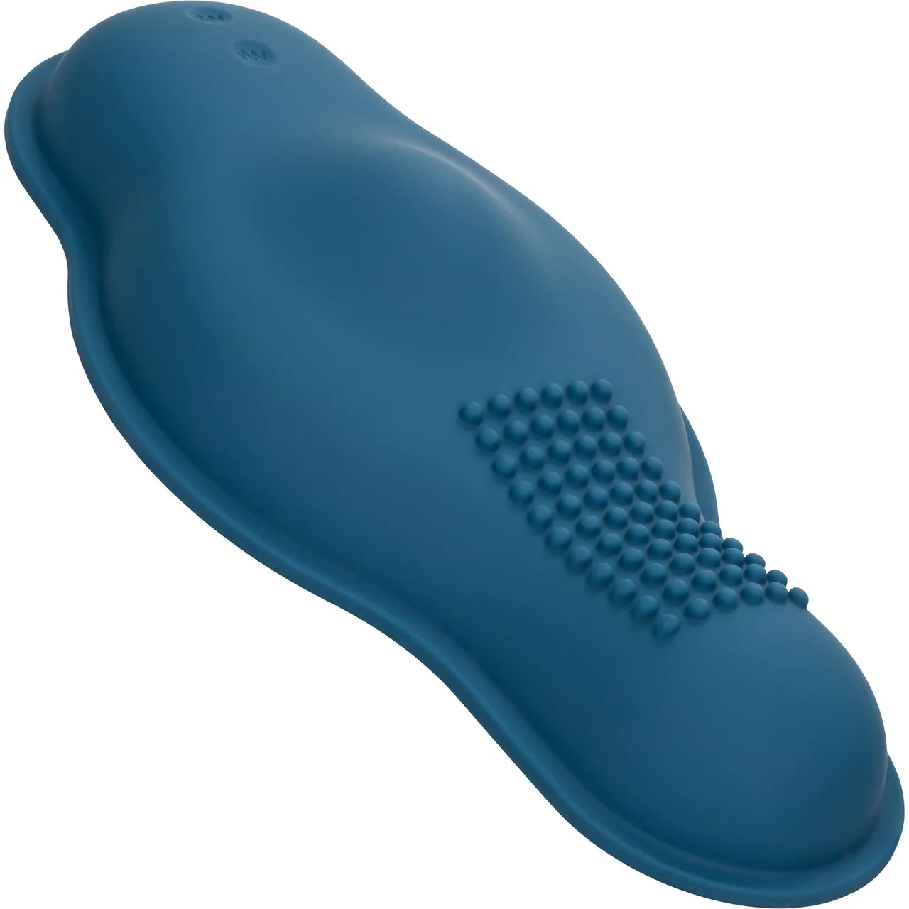 Dual Rider Bump & Grind Silicone Rechargeable Grinding Vibrator With Remote By CalExotics - Image 3