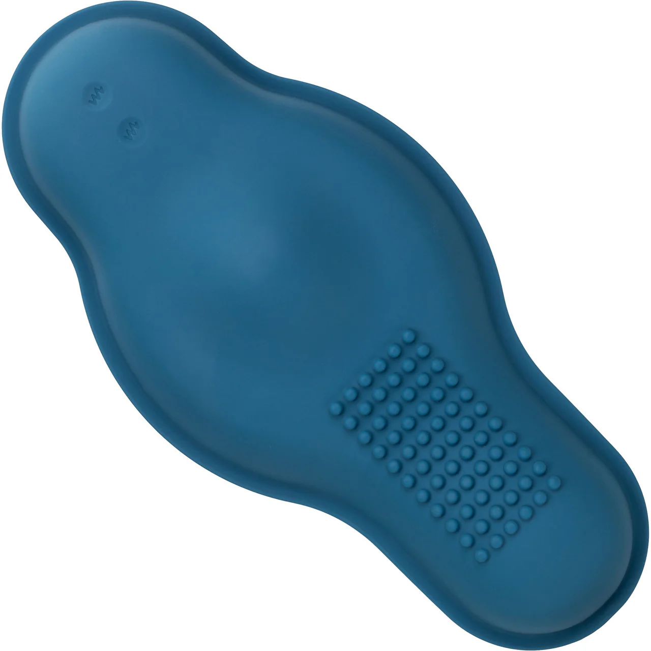 Dual Rider Bump & Grind Silicone Rechargeable Grinding Vibrator With Remote By CalExotics - Image 6
