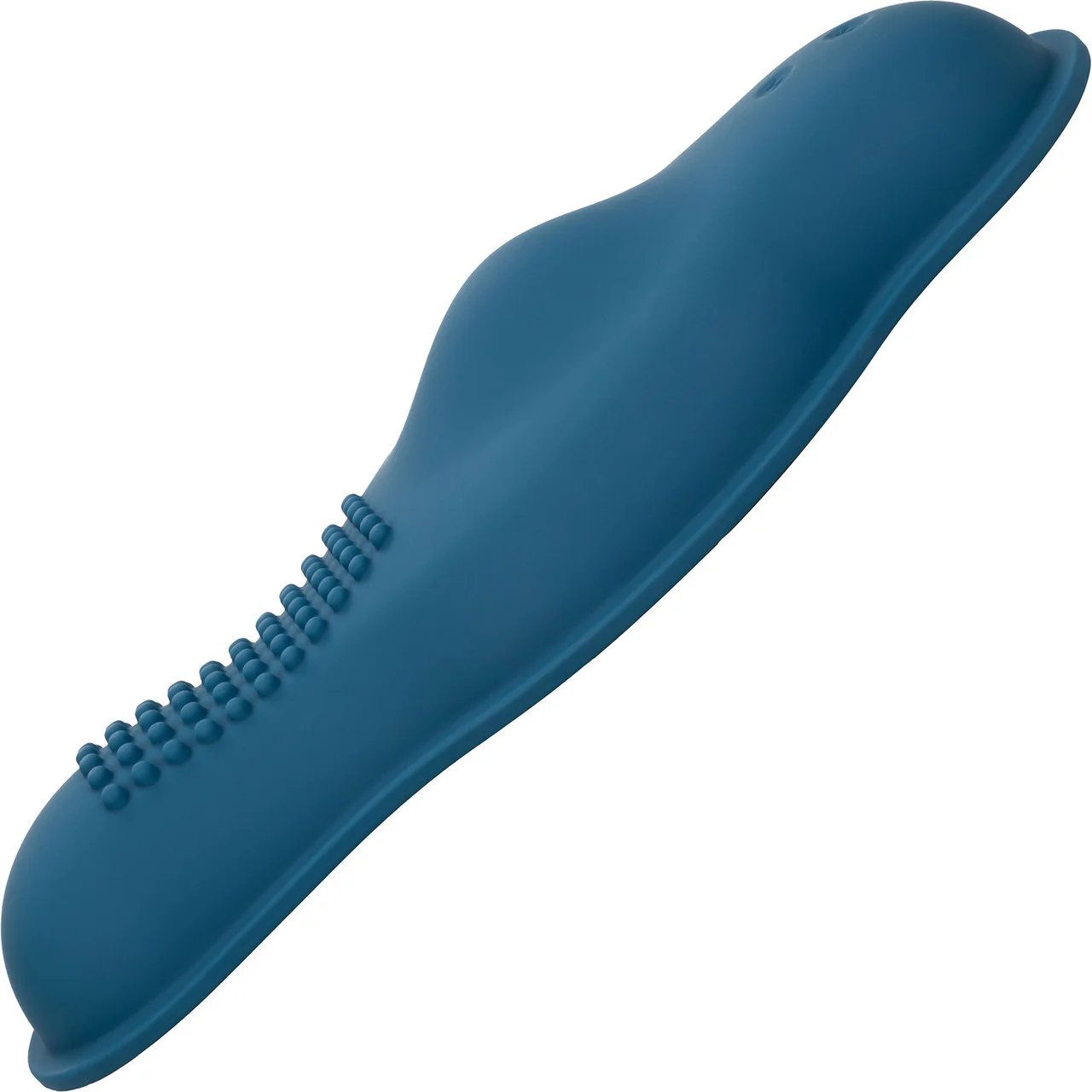 Dual Rider Bump & Grind Silicone Rechargeable Grinding Vibrator With Remote By CalExotics - Image 7