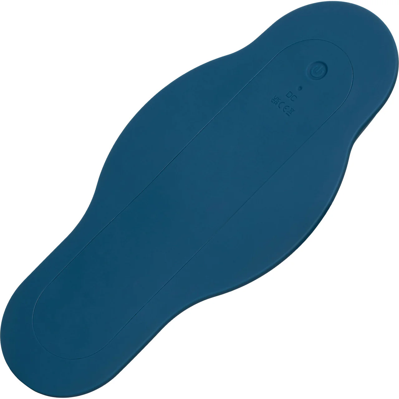 Dual Rider Bump & Grind Silicone Rechargeable Grinding Vibrator With Remote By CalExotics - Image 9