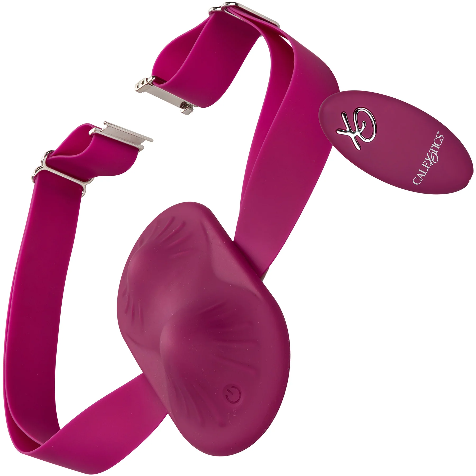 Dual Rider® Remote Control Grinder Rechargeable Silicone Vibrator By CalExotics - Image 10