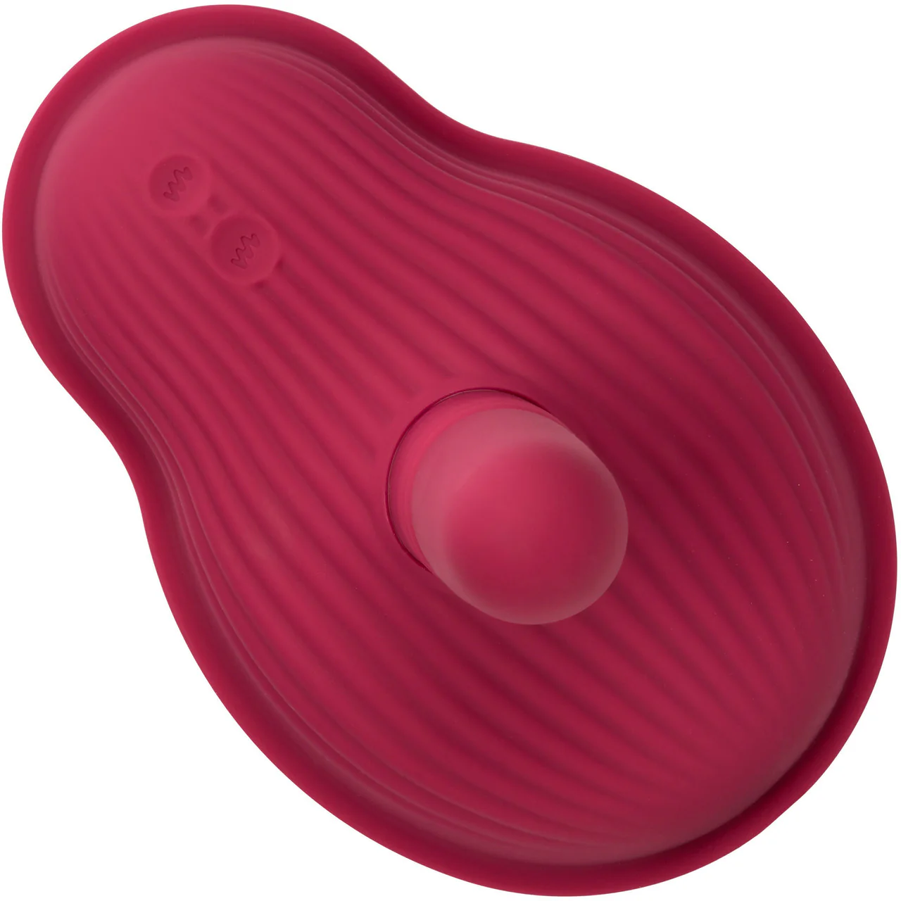 Dual Rider Thrust & Grind Silicone Rechargeable Grinding Vibrator With Remote By CalExotics - Image 6