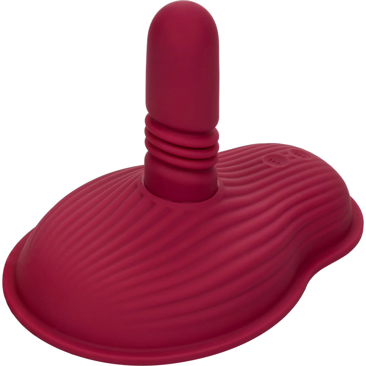 Dual Rider Thrust & Grind Silicone Rechargeable Grinding Vibrator With Remote By CalExotics - Image 7